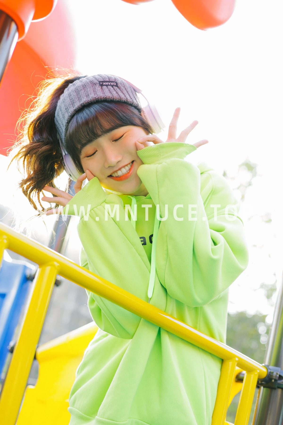 [艺图语]2023.02.06 Vol.2985 氧气girl#蓝胖子-#[35P]-021