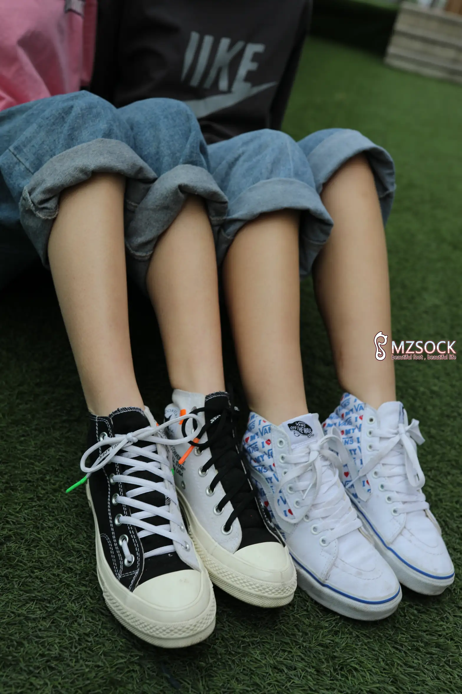 [MZSOCK]爱美足 NO.010-041