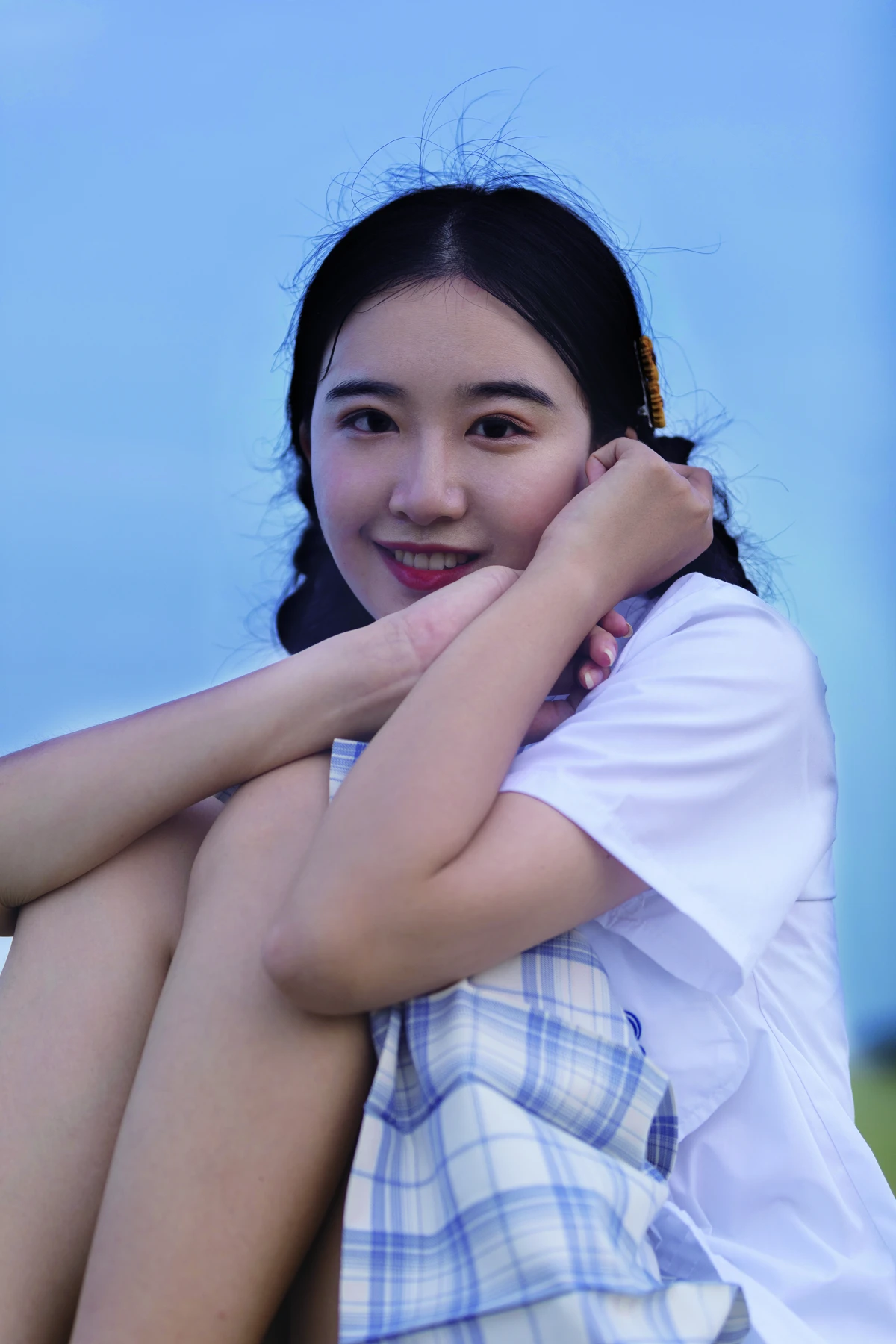 [艺图语]2023.02.02 Vol.2948 麦岛的阴天#知岫#[23P]-020