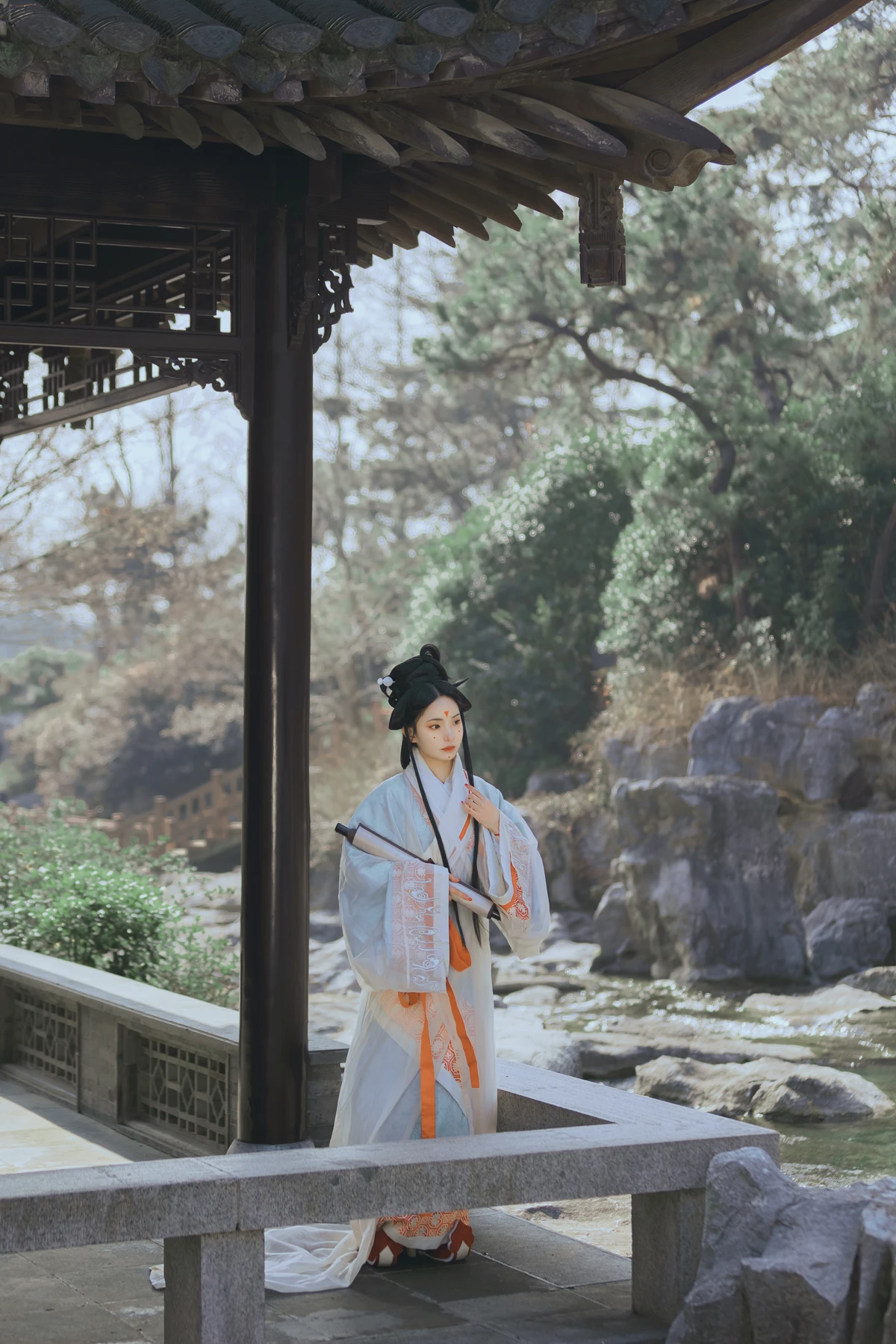 [艺图语]2023.01.11 Vol.2888 访梅#一只小冻梨_#[32P]-015