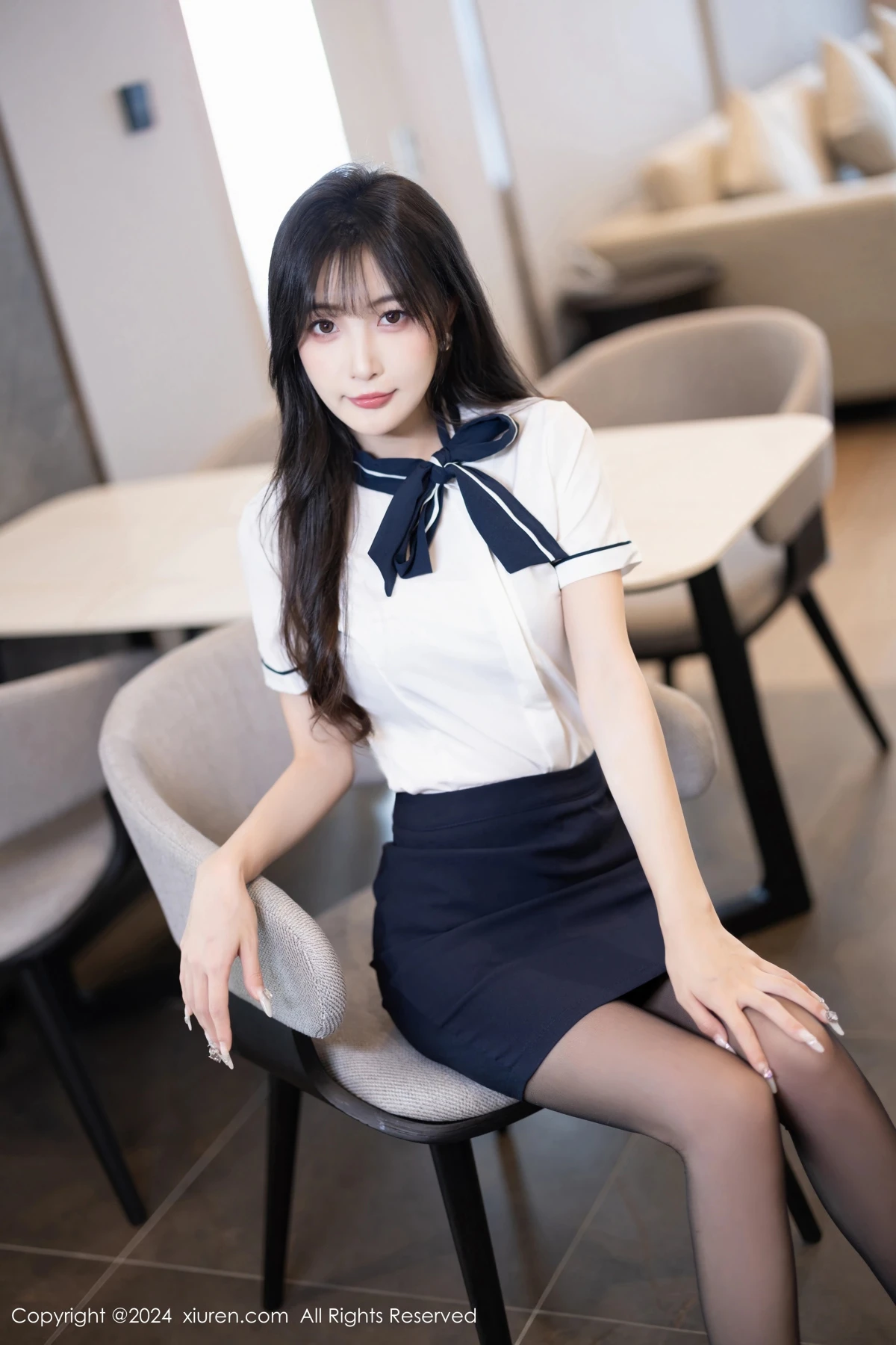 [秀人网] 2024.06.19 No.8727-006