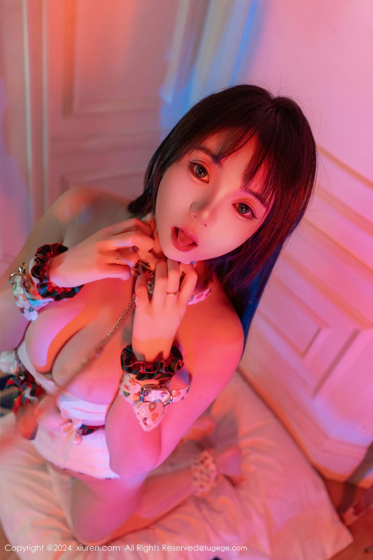[秀人网] 2024.12.23 No.9638 软情、秀人旗下#[112P]-089