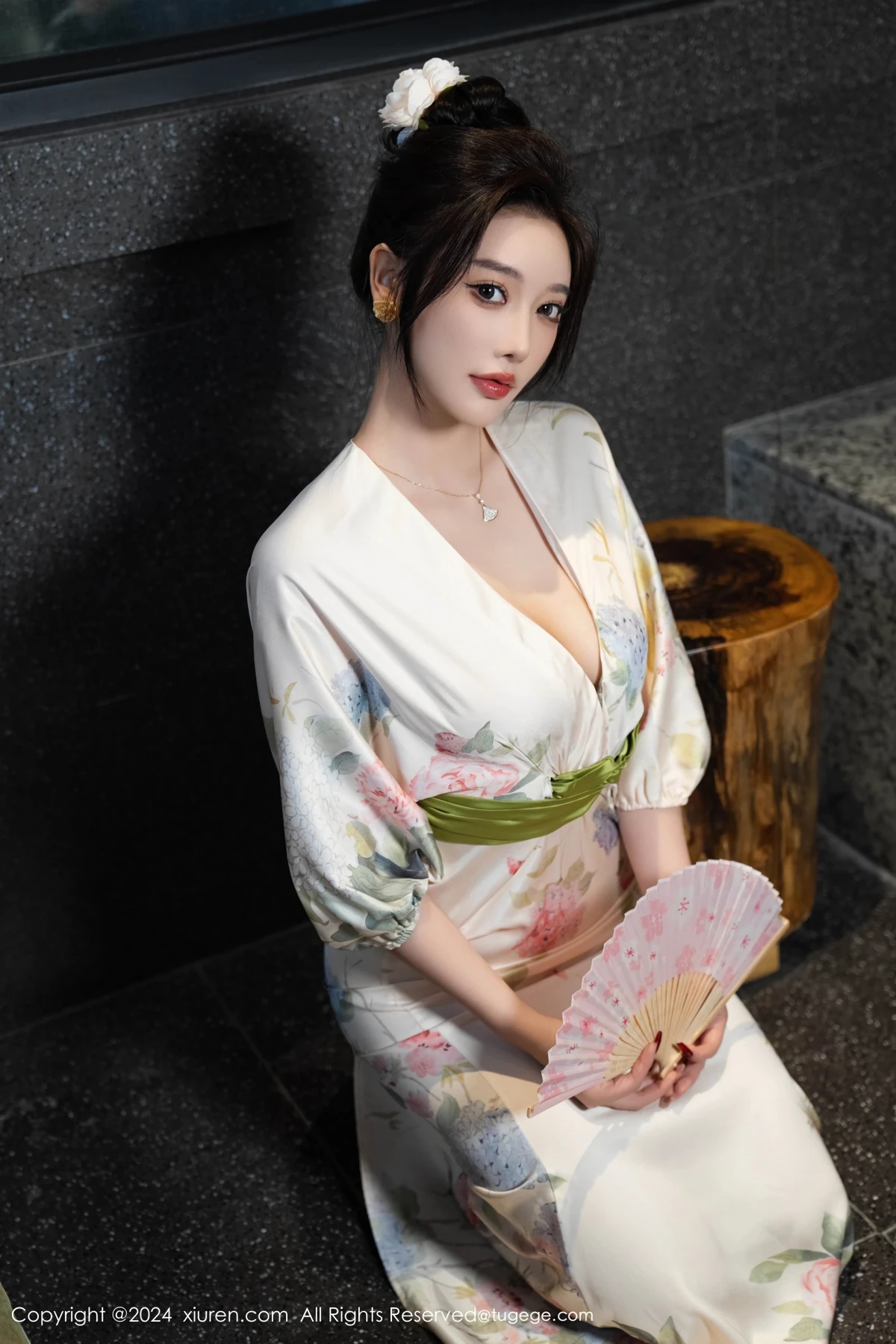 [秀人网] 2024.11.19 No.9470 杨晨晨Yome、秀人旗下#[99P]-024