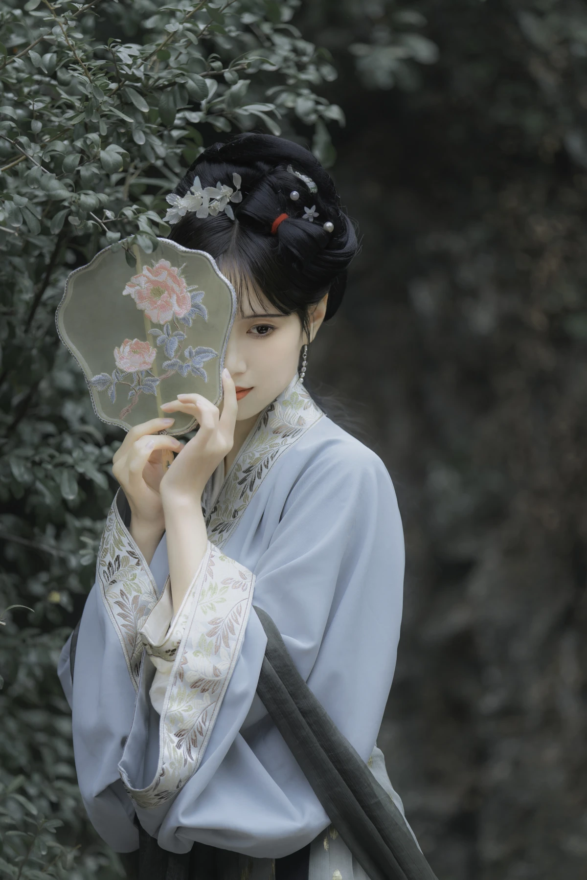 [艺图语]2023.02.05 Vol.2974 秋日迟#初茶#[57P]-003
