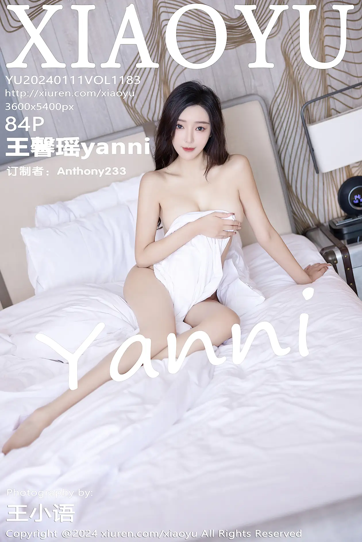 [语画界] 2024.01.11 VOL.1183[84P]-PicJJ
