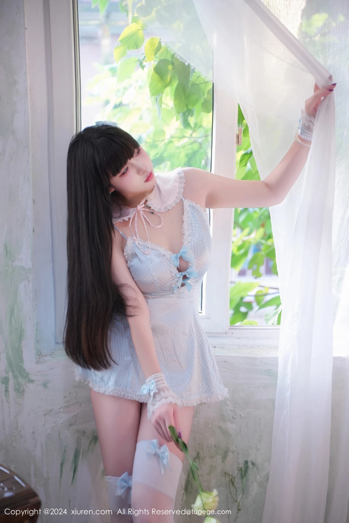 [秀人网] 2024.10.10 No.9258 正妹Abby、秀人旗下#[68P]-029