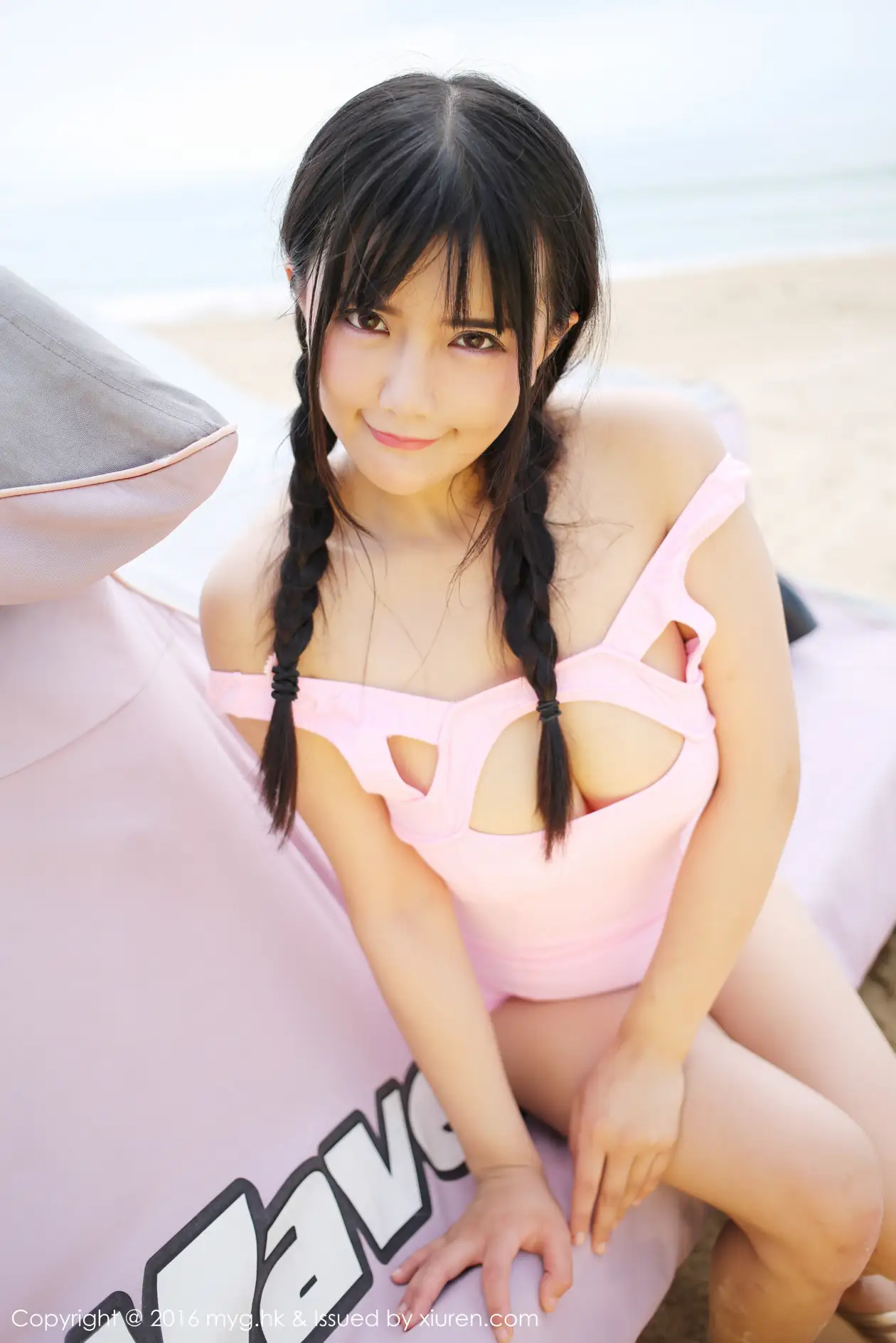 [美媛馆] 2016.10.01 VOL.230-036