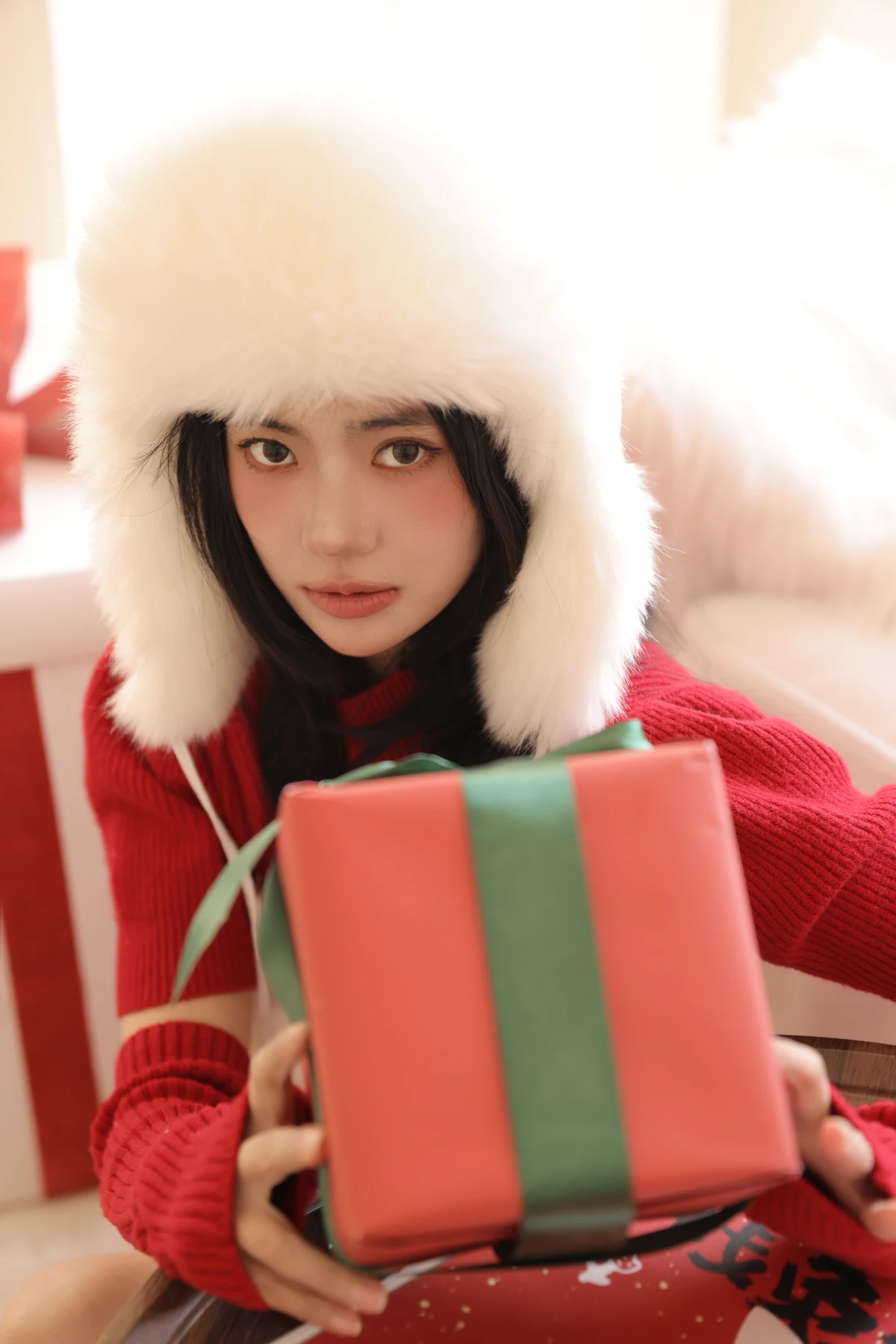 [艺图语]2023.01.20 Vol.2931 兔新年#Elikaka#[28P]-018