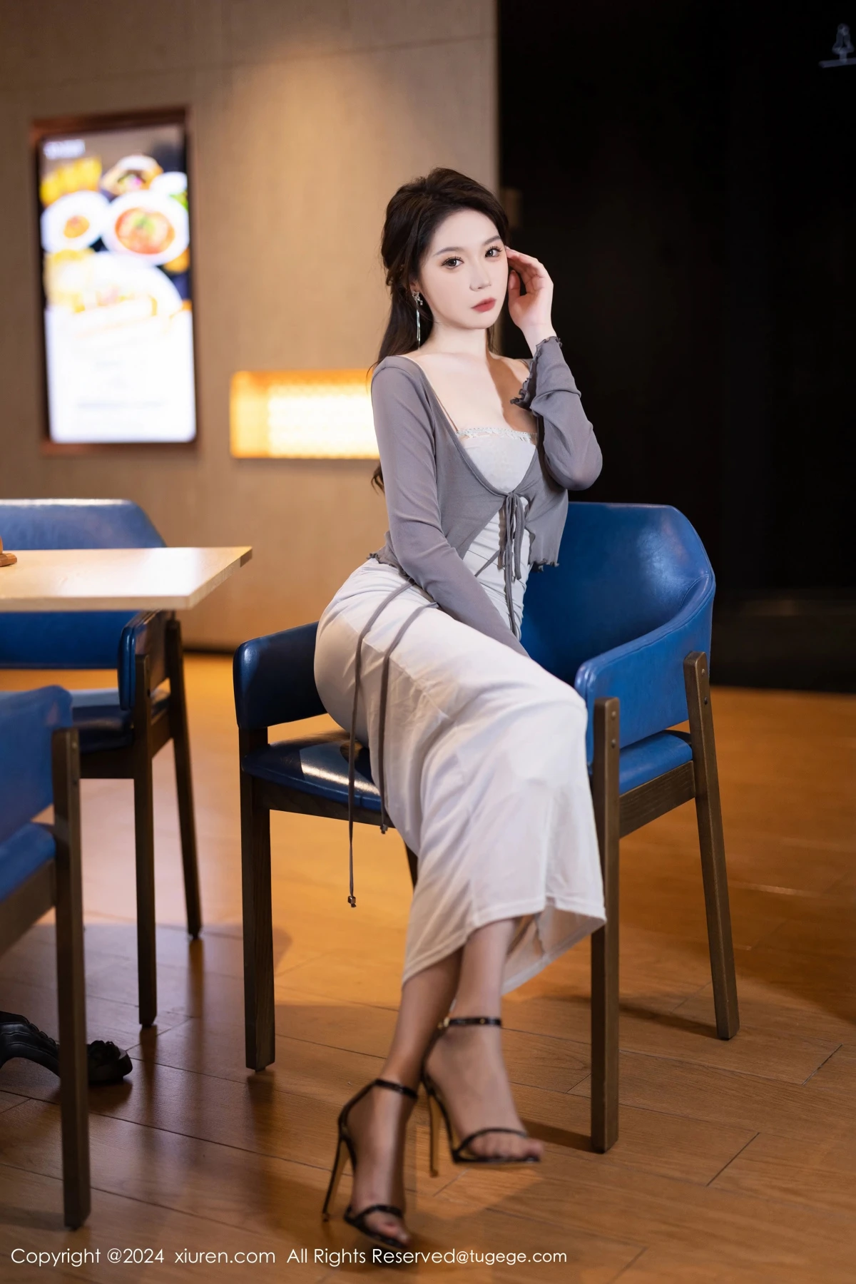 [秀人网] 2024.08.13 No.9007 梦心玥、秀人旗下#[100P]-007
