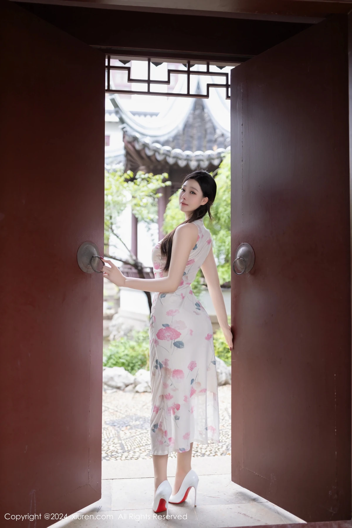[秀人网] 2024.08.29 No.9087 小逗逗、秀人旗下#[79P]-016