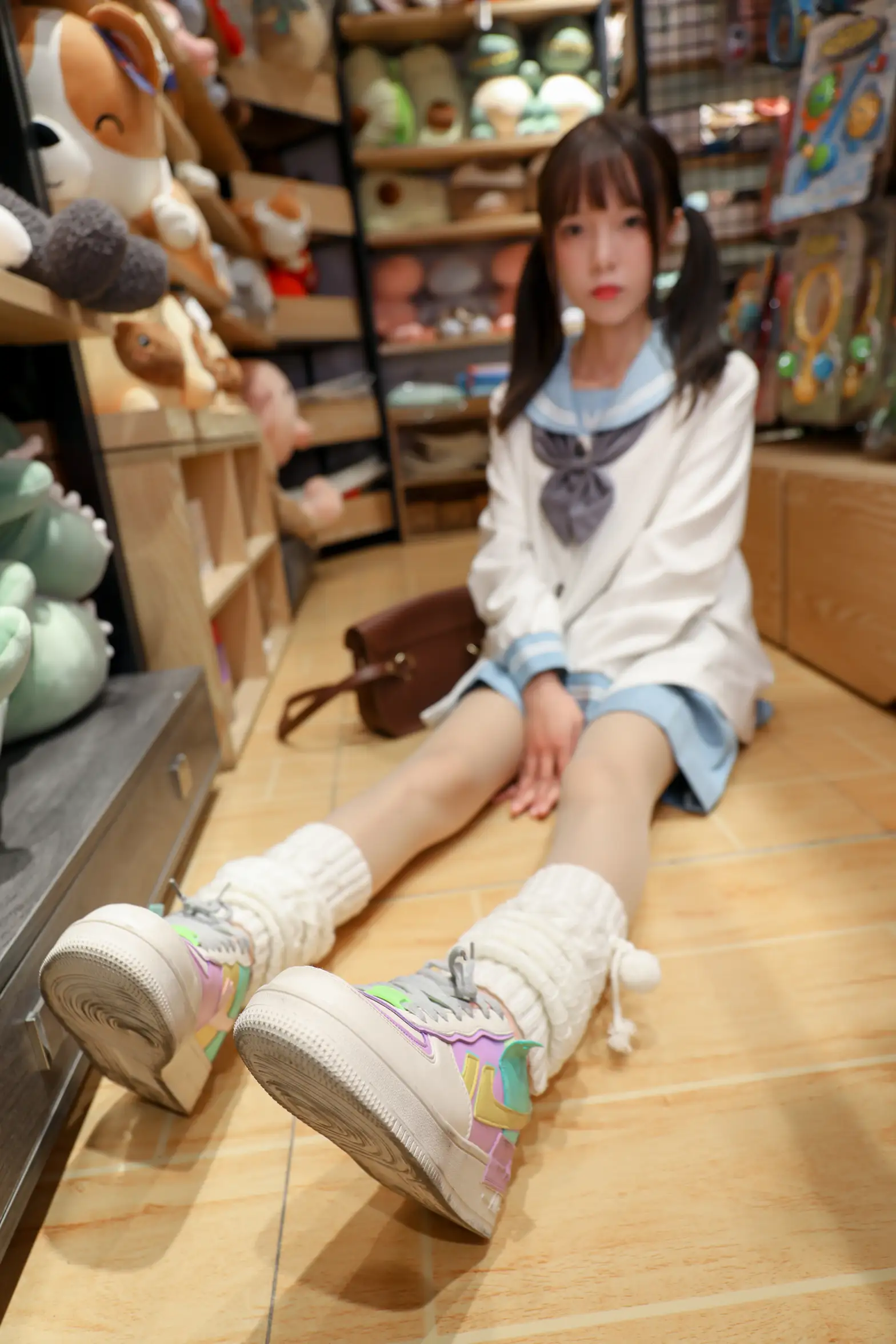 [MZSOCK]爱美足 NO.129-024