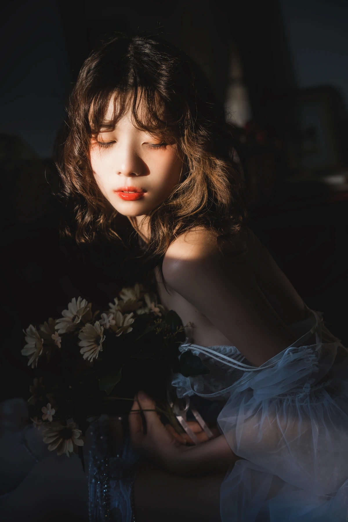 [艺图语]2023.02.09 Vol.3008 微风晚霞心跳不止01#清青琴玖#[20P]-005