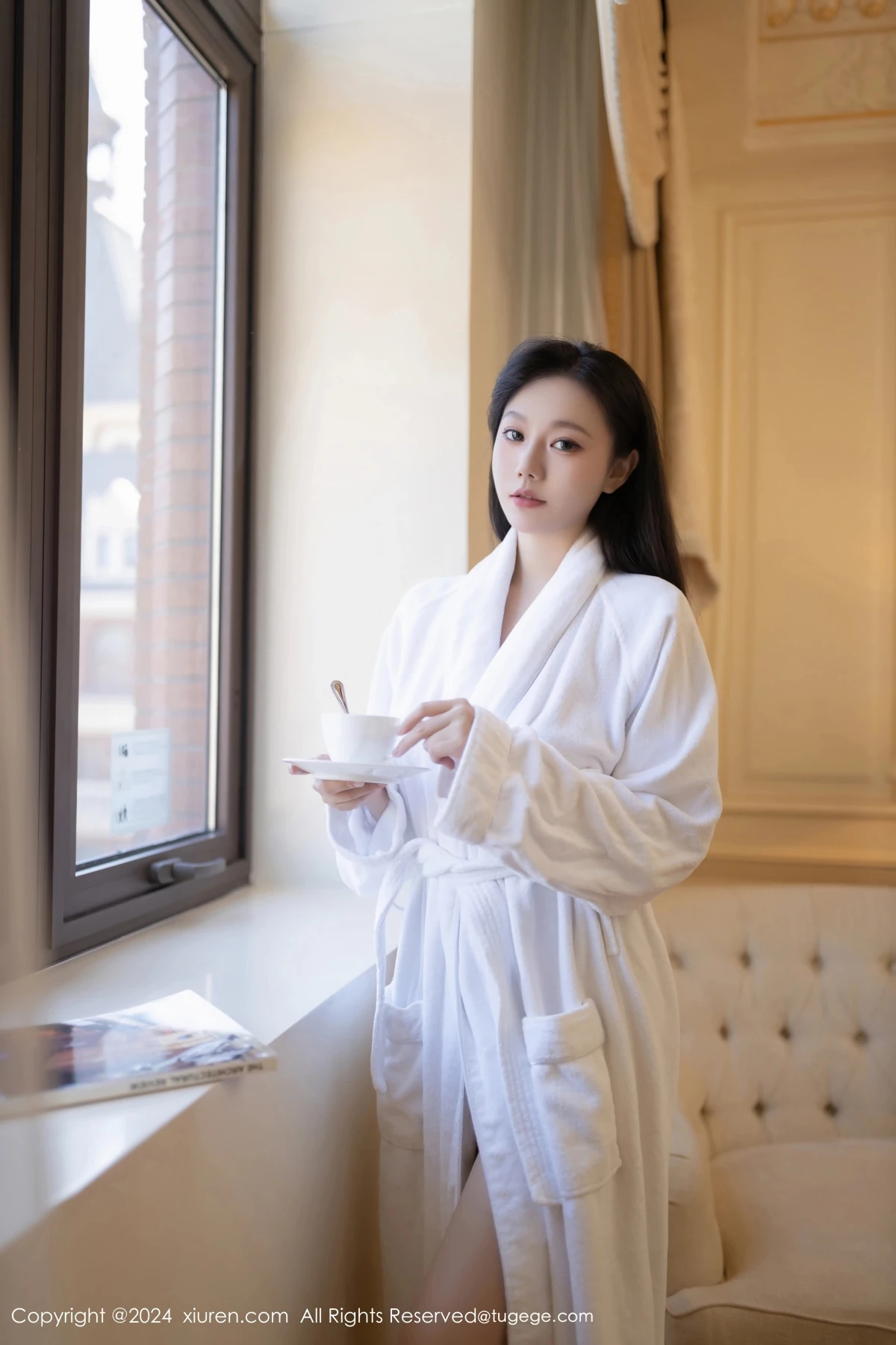 [秀人网] 2024.10.14 No.9281 安然anran、秀人旗下#[80P]-005