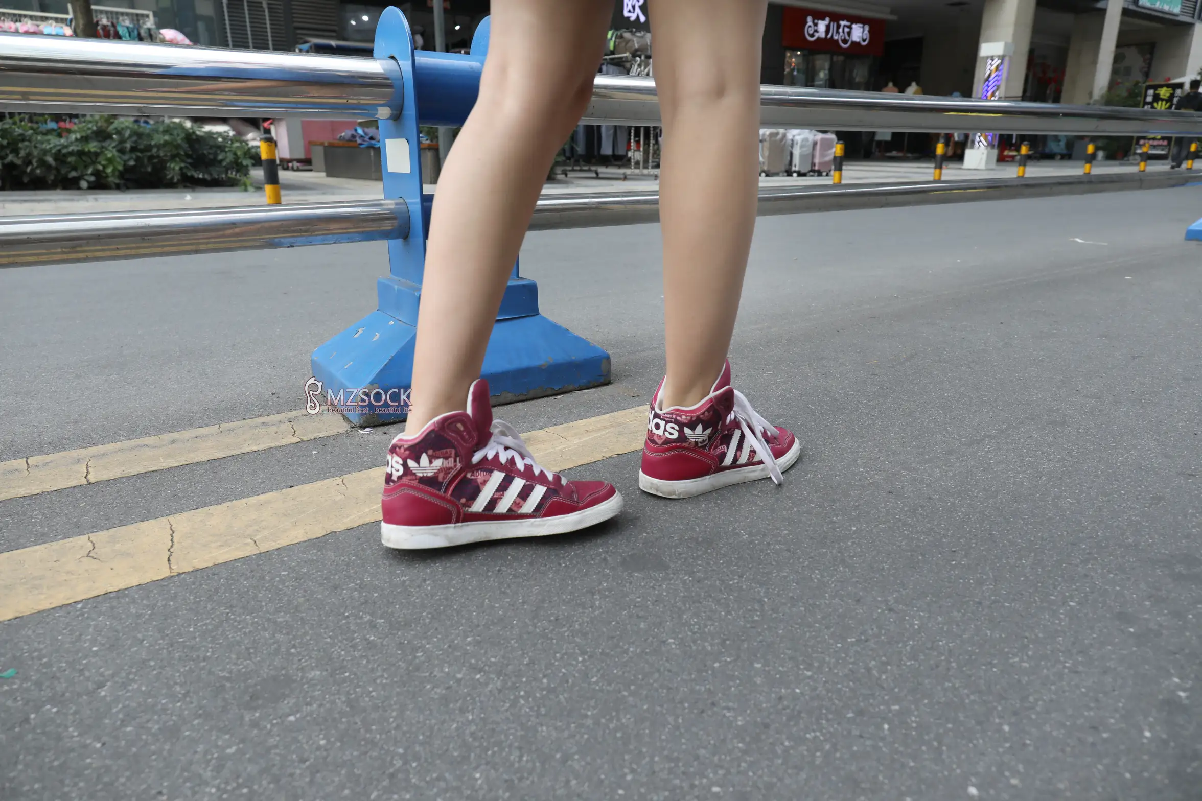 [MZSOCK]爱美足 NO.067-015