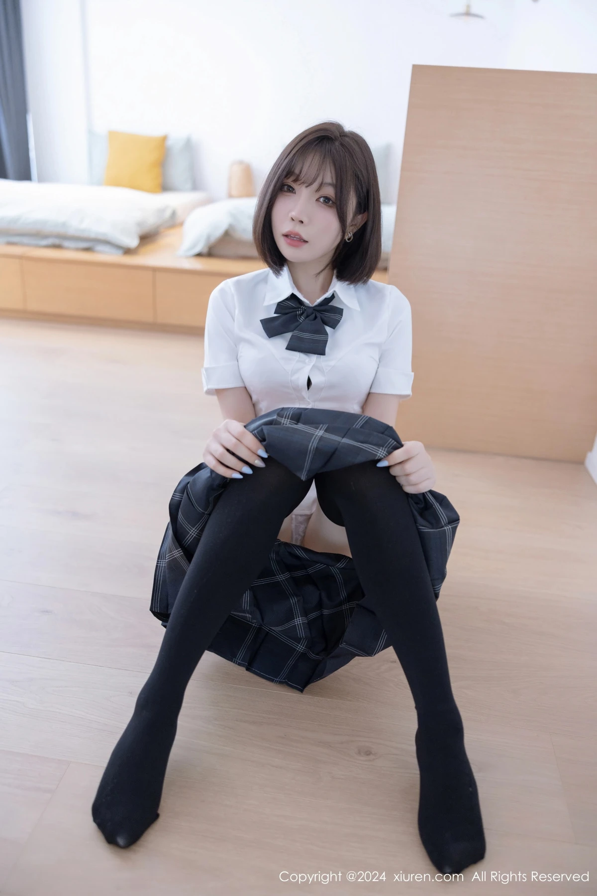 [XiuRen秀人网] 2024.07.01 No.8785 徐莉芝Booty [100+1P]-049