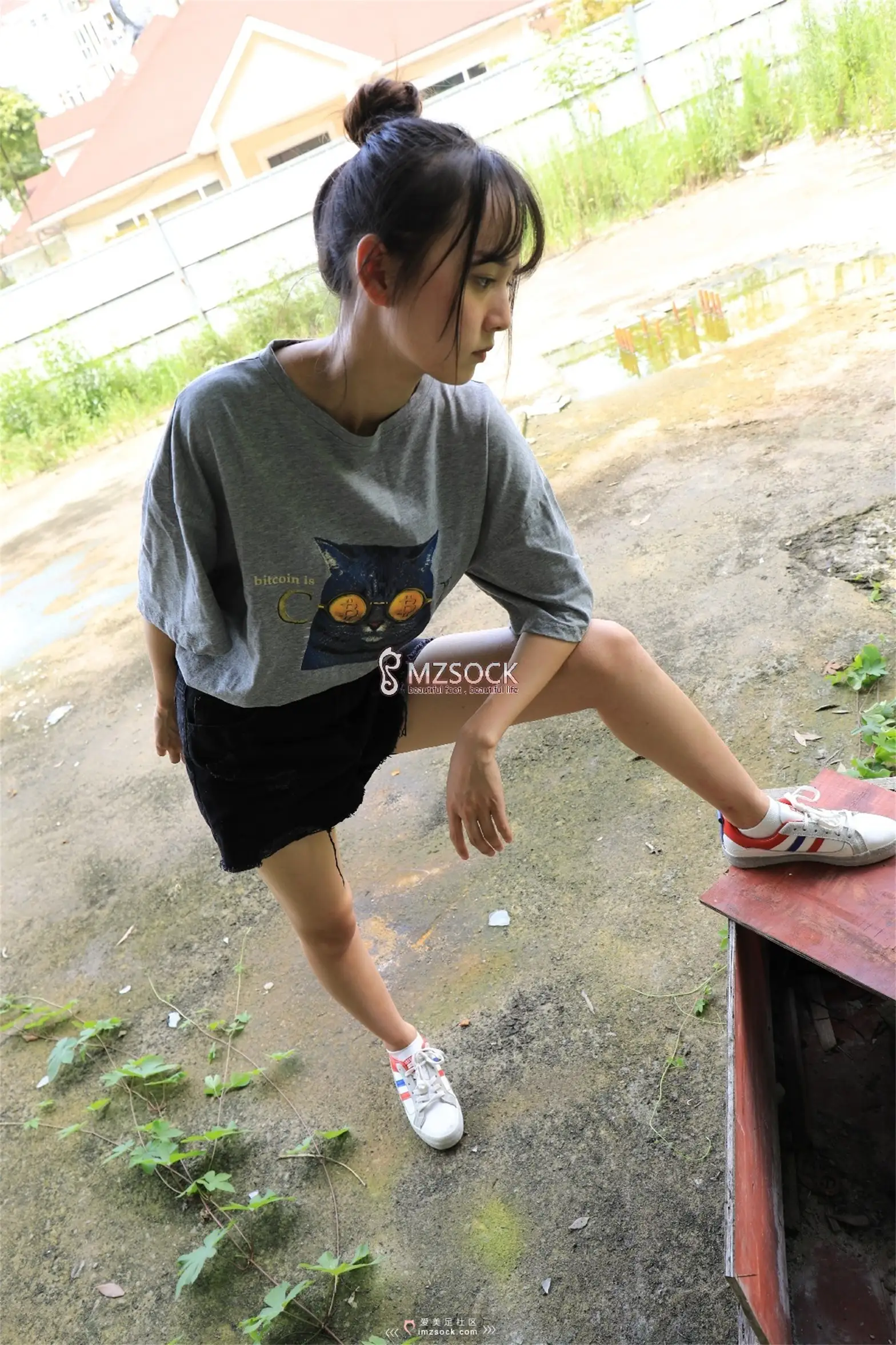 [MZSOCK]爱美足 NO.049-007