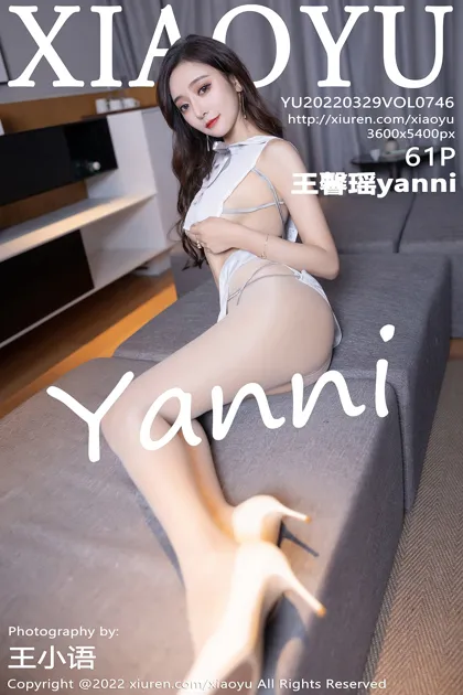 [语画界] 2022.03.29 VOL.0746[61P]-PicJJ