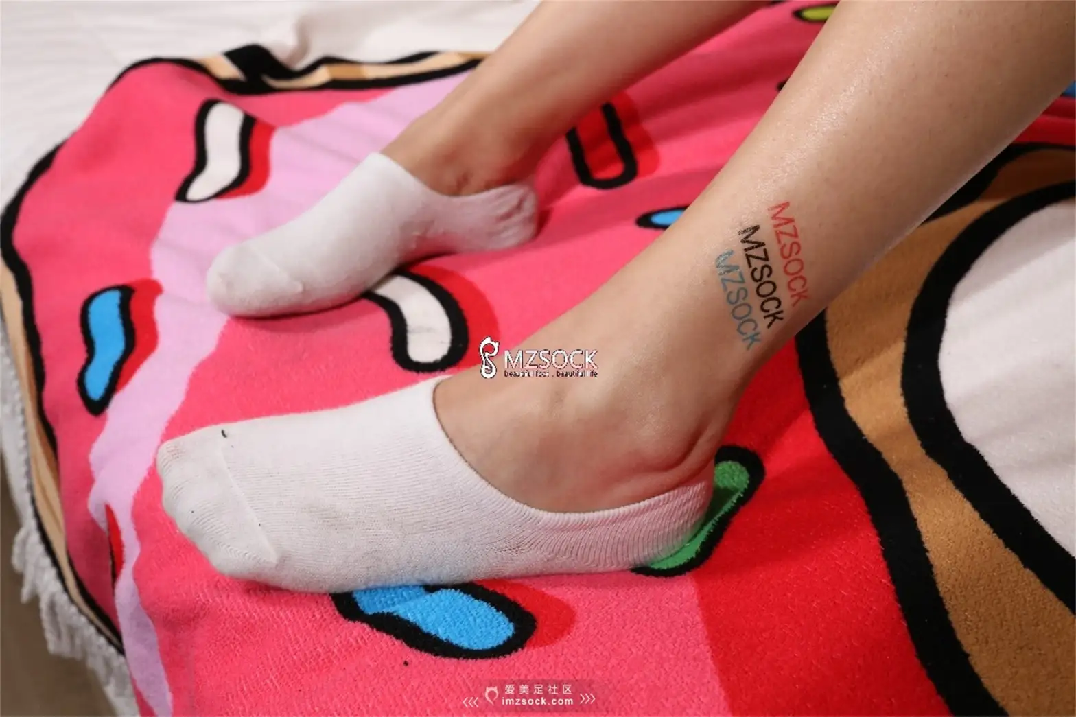 [MZSOCK]爱美足 NO.042-020