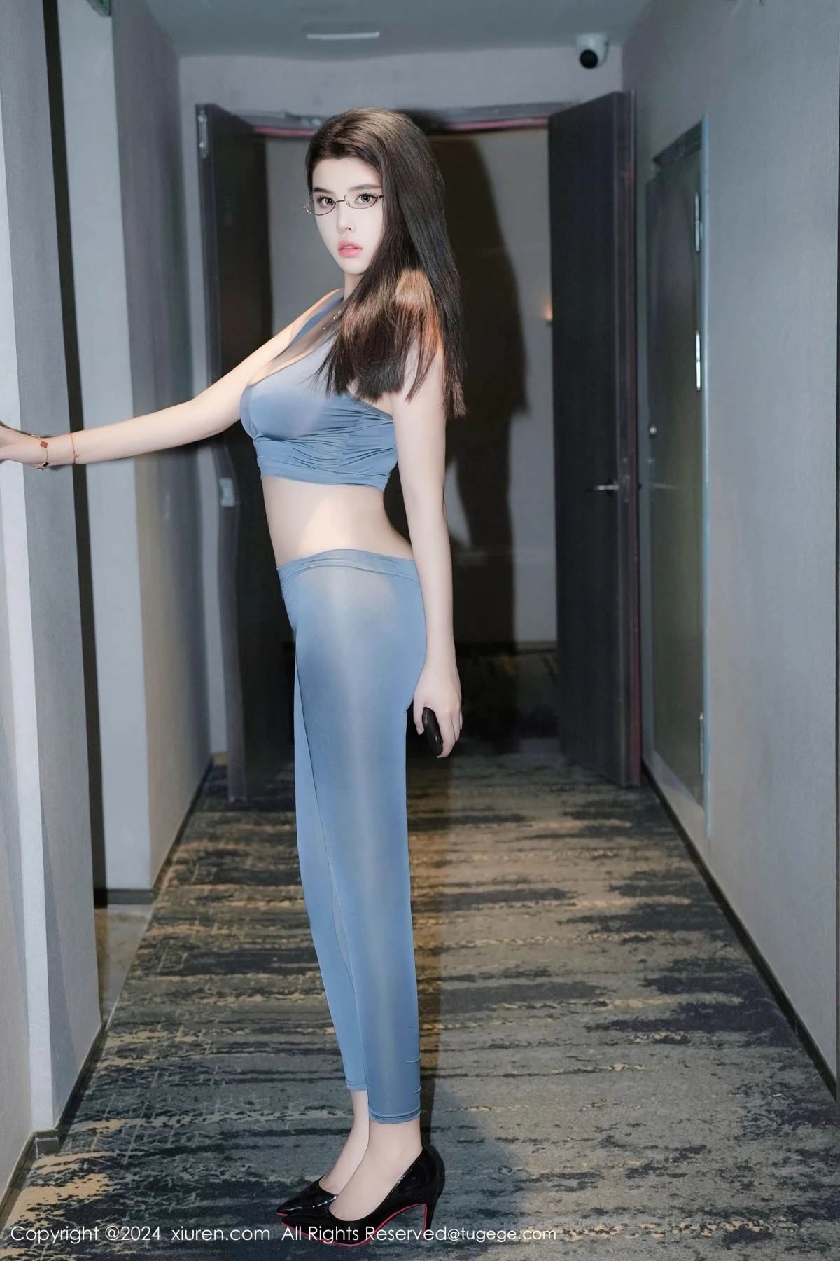 [秀人网] 2024.10.29 No.9357 樱桃小犊子、秀人旗下#[89P]-044