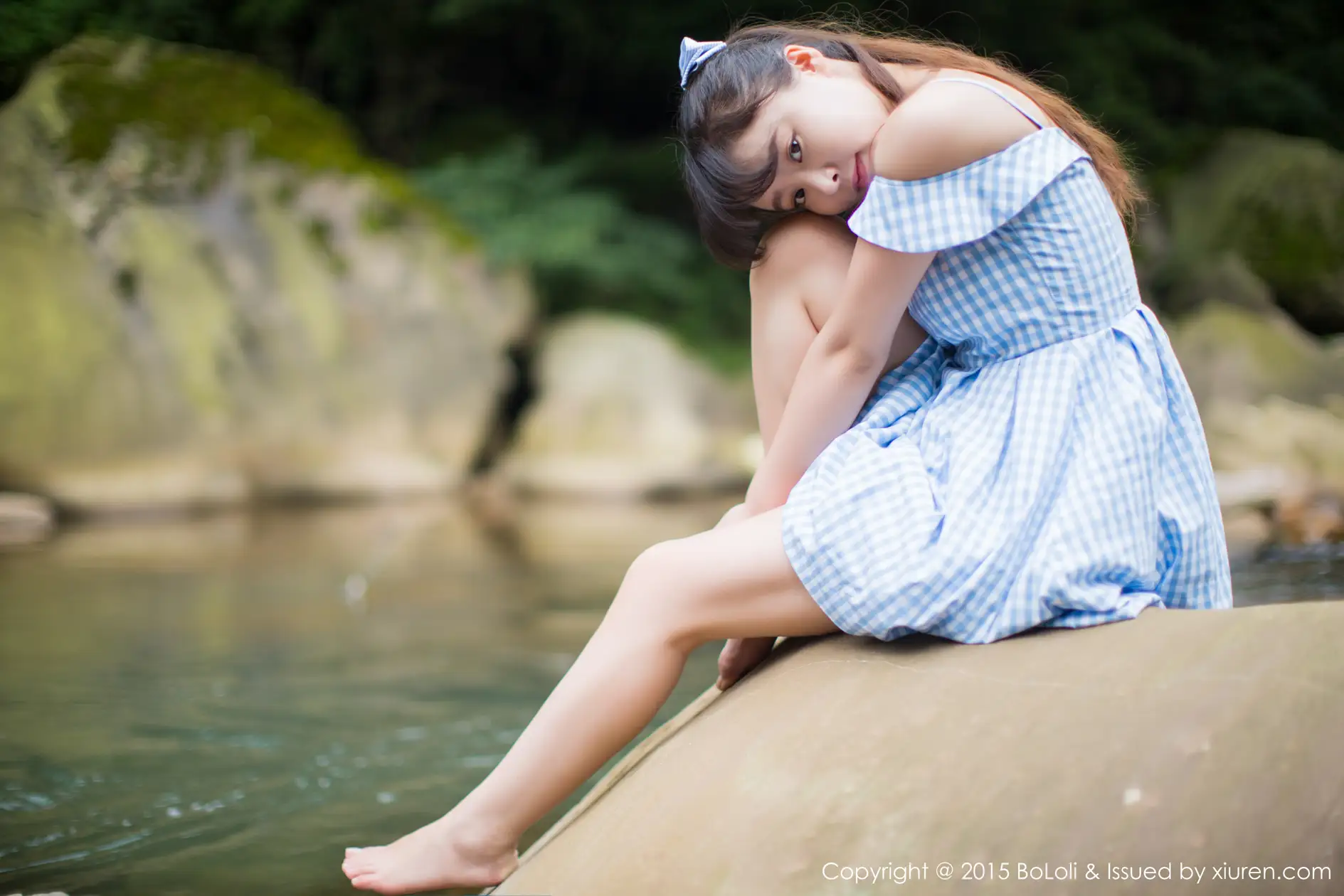 [波萝社] 2015.03.02 Vol.001-082