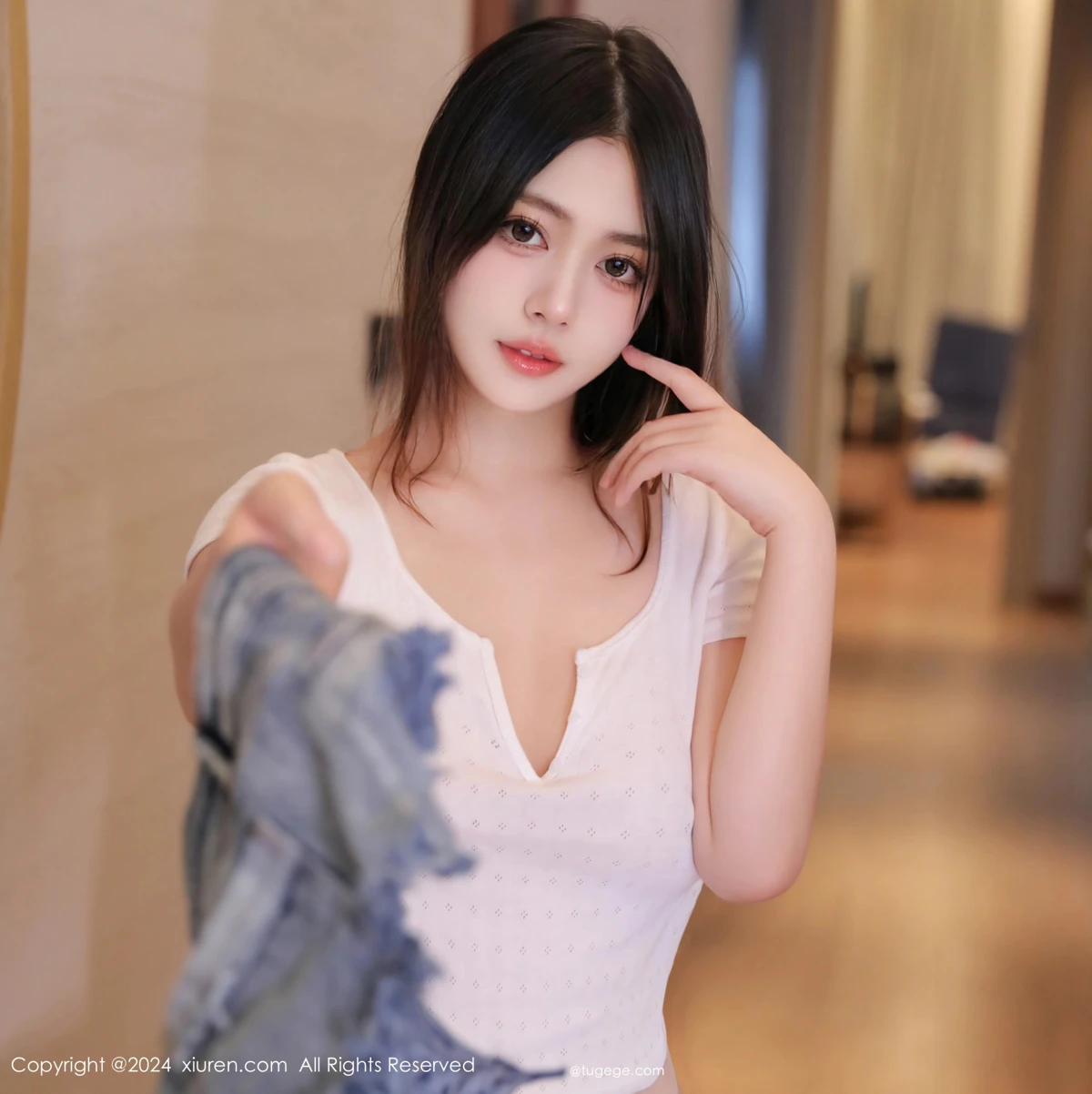 [秀人网] 2024.08.13 No.9008 蛋蛋宝、秀人旗下#[84P]-040