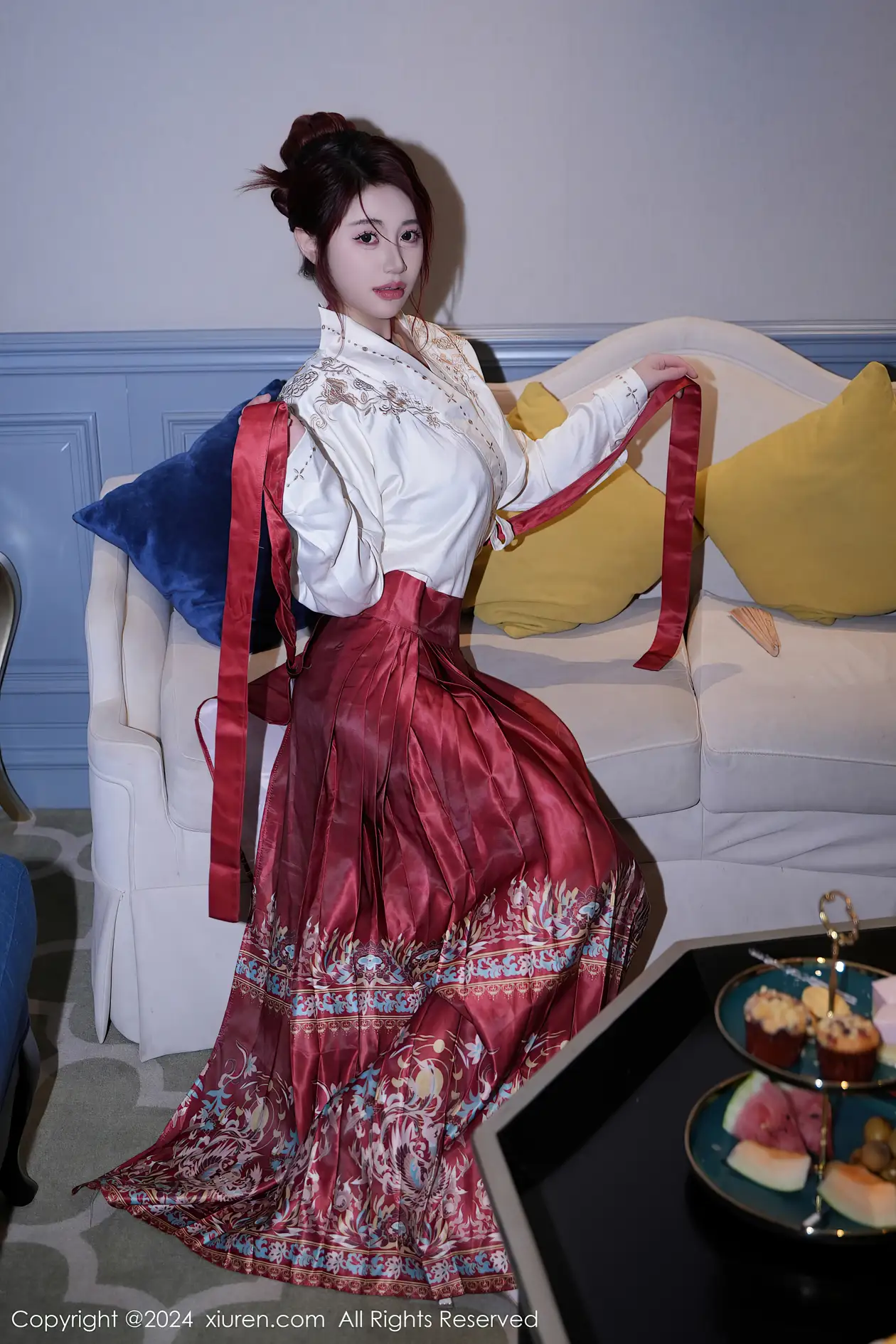 [秀人网] 2024.01.19 NO.7985-020