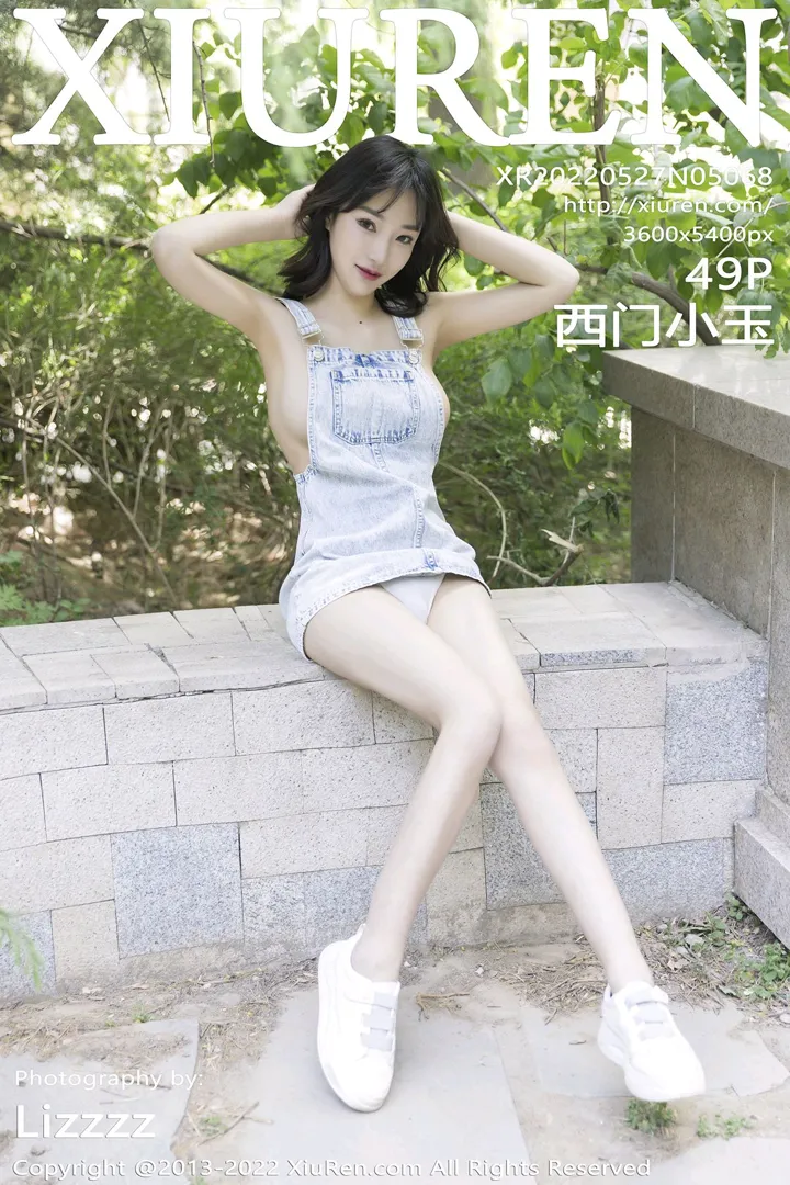 [秀人网] 2022.05.27 – NO.5068[49P]-PicJJ