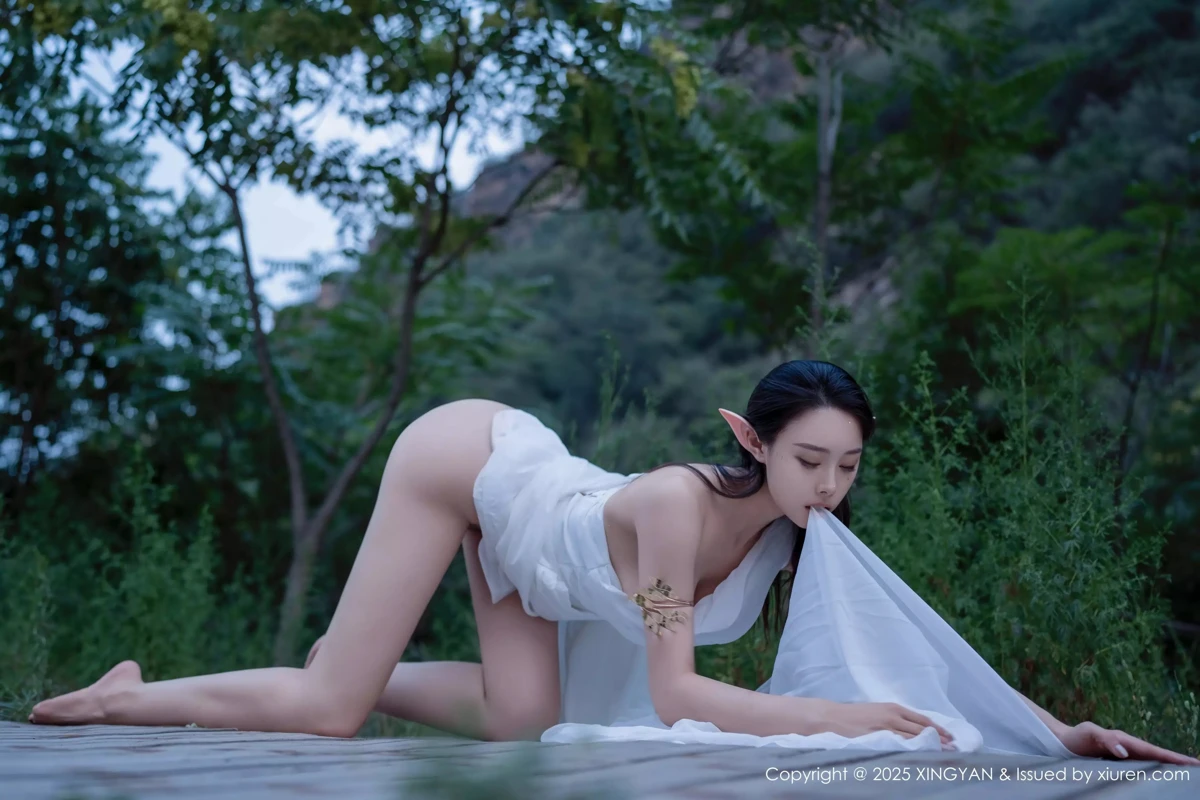 [星颜社] 2025.02.26 VOL.314 清妙、秀人旗下#[60P]-014