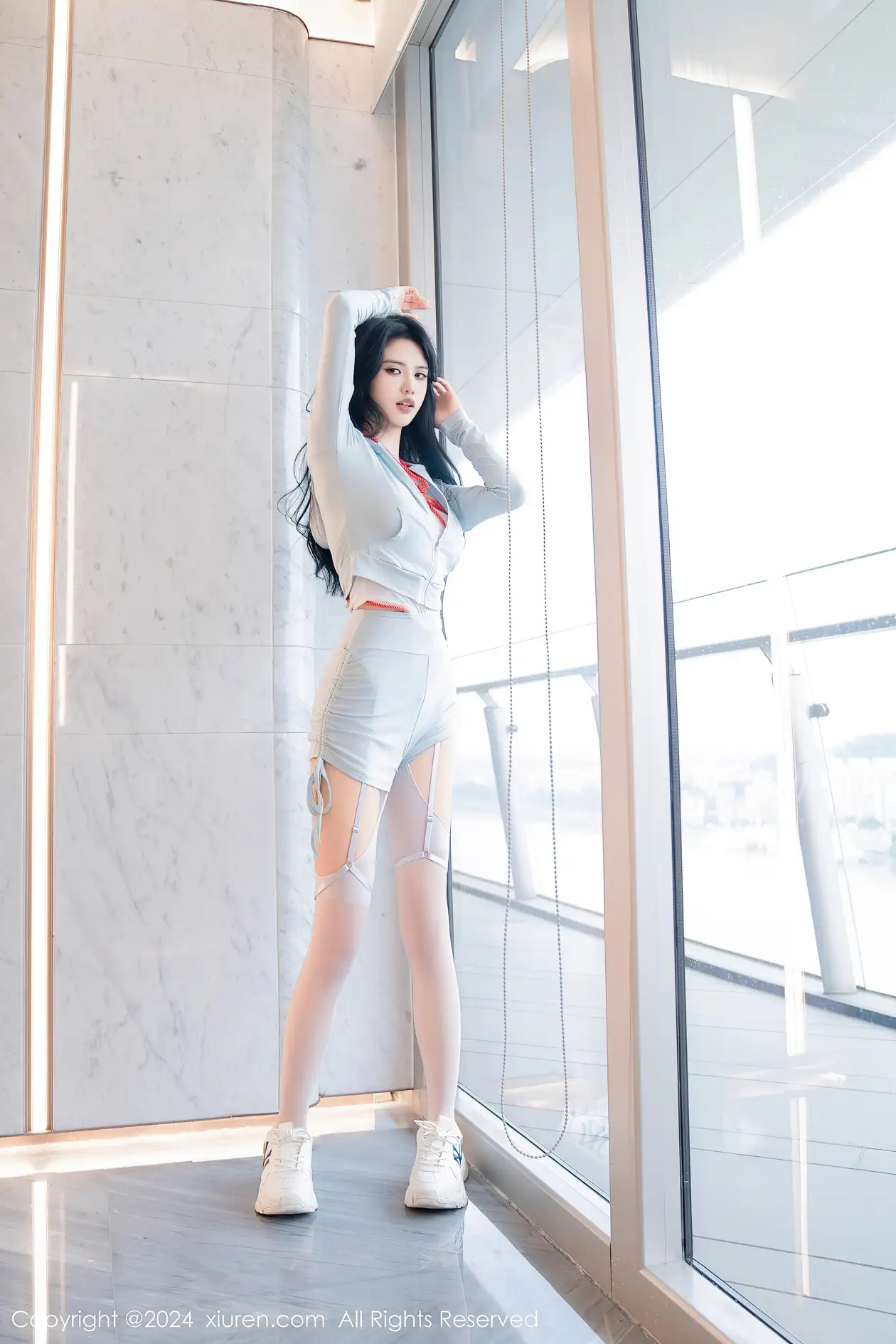 [秀人网] 2024.02.19 NO.8105 #浅浅Danny、秀人旗下、xr_8000-8499#[77P]-011