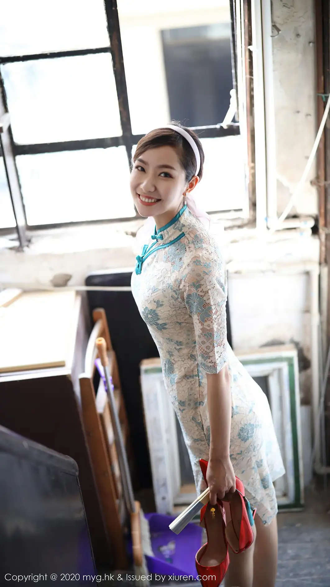 [美媛馆] 2020.08.12 VOL.446 – 方子萱[106P]-PicJJ