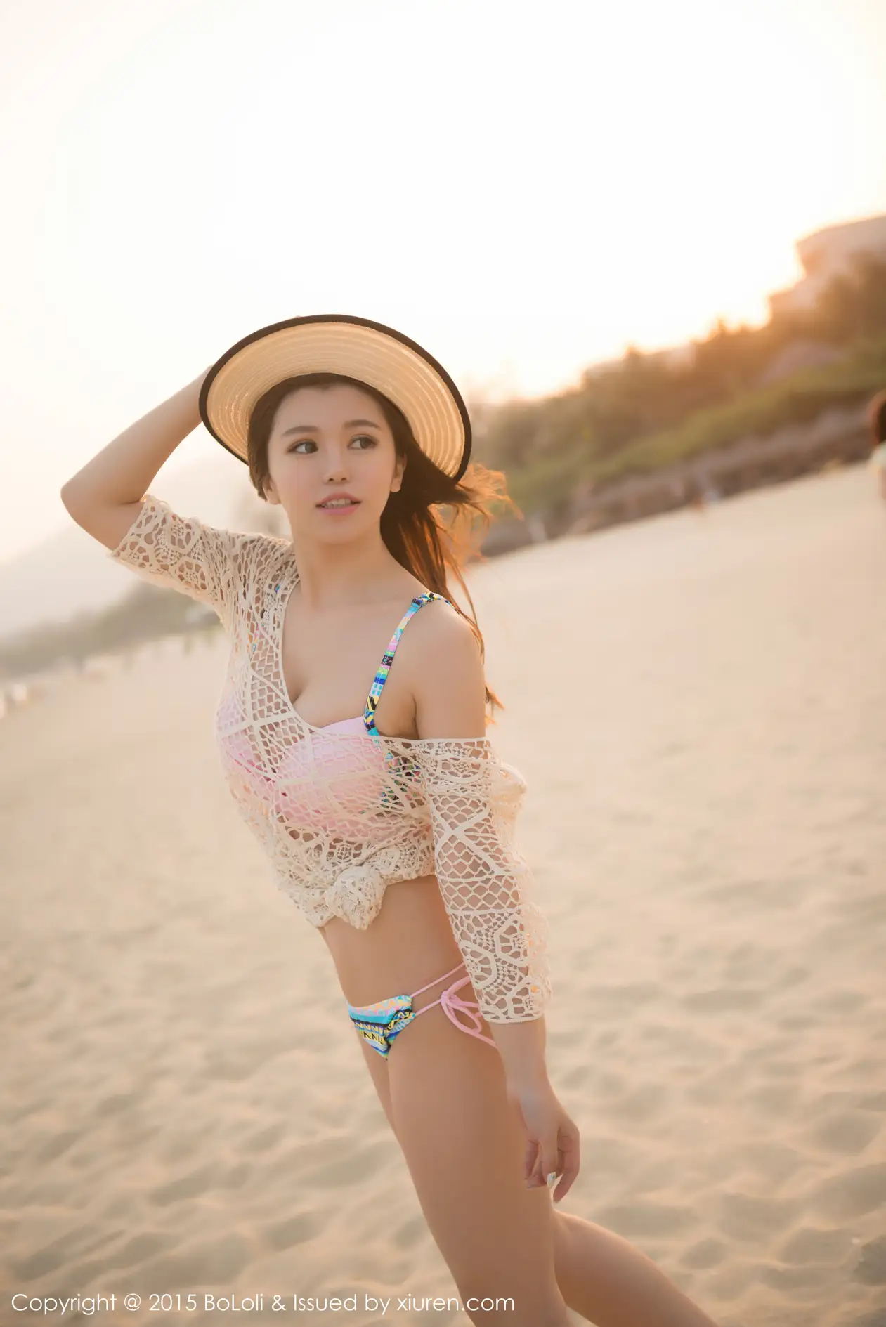 [波萝社] 2015.05.25 Vol.026-009