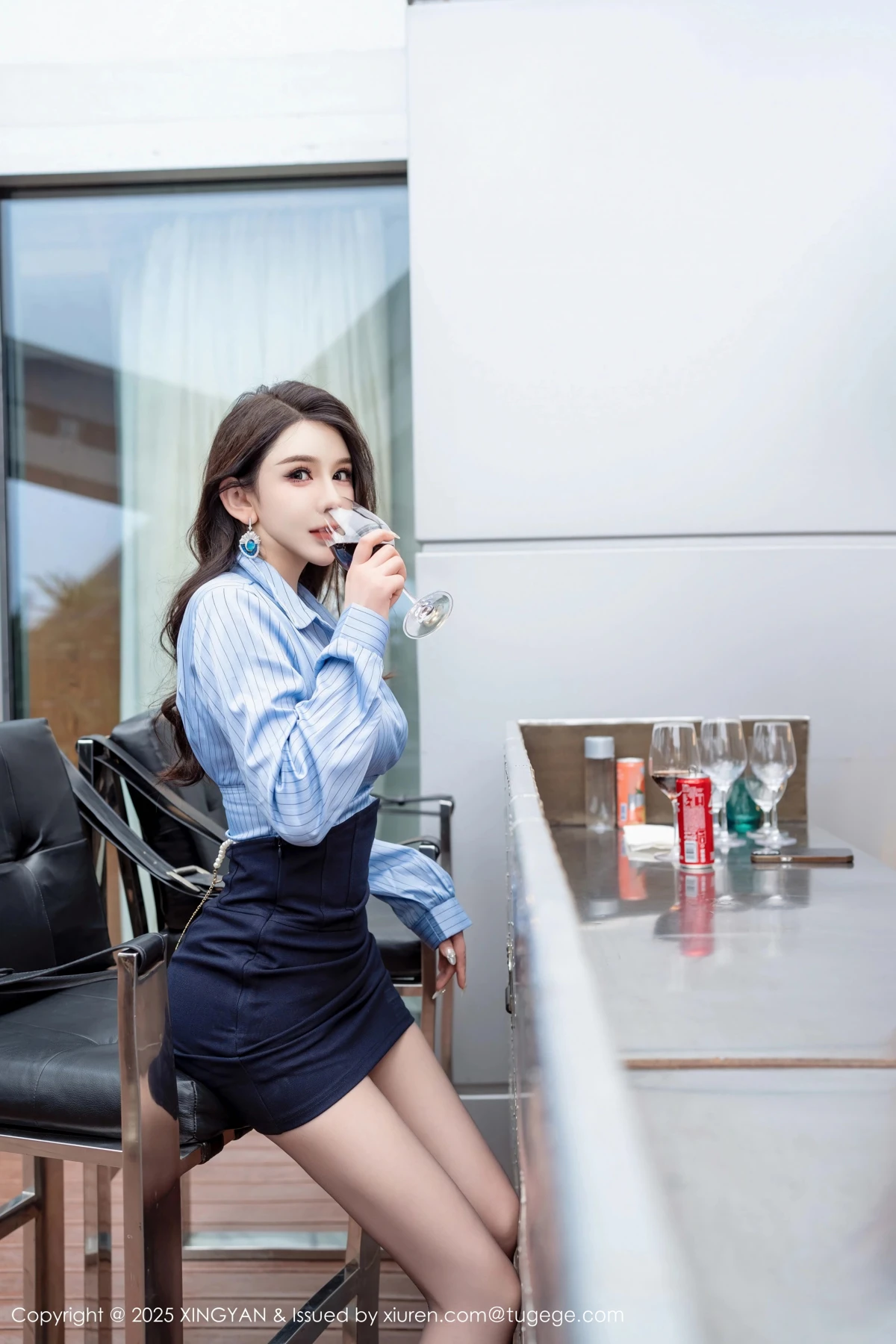 [星颜社] 2025.03.14 VOL.323 李丽莎、模特合集、秀人旗下#[80P]-012