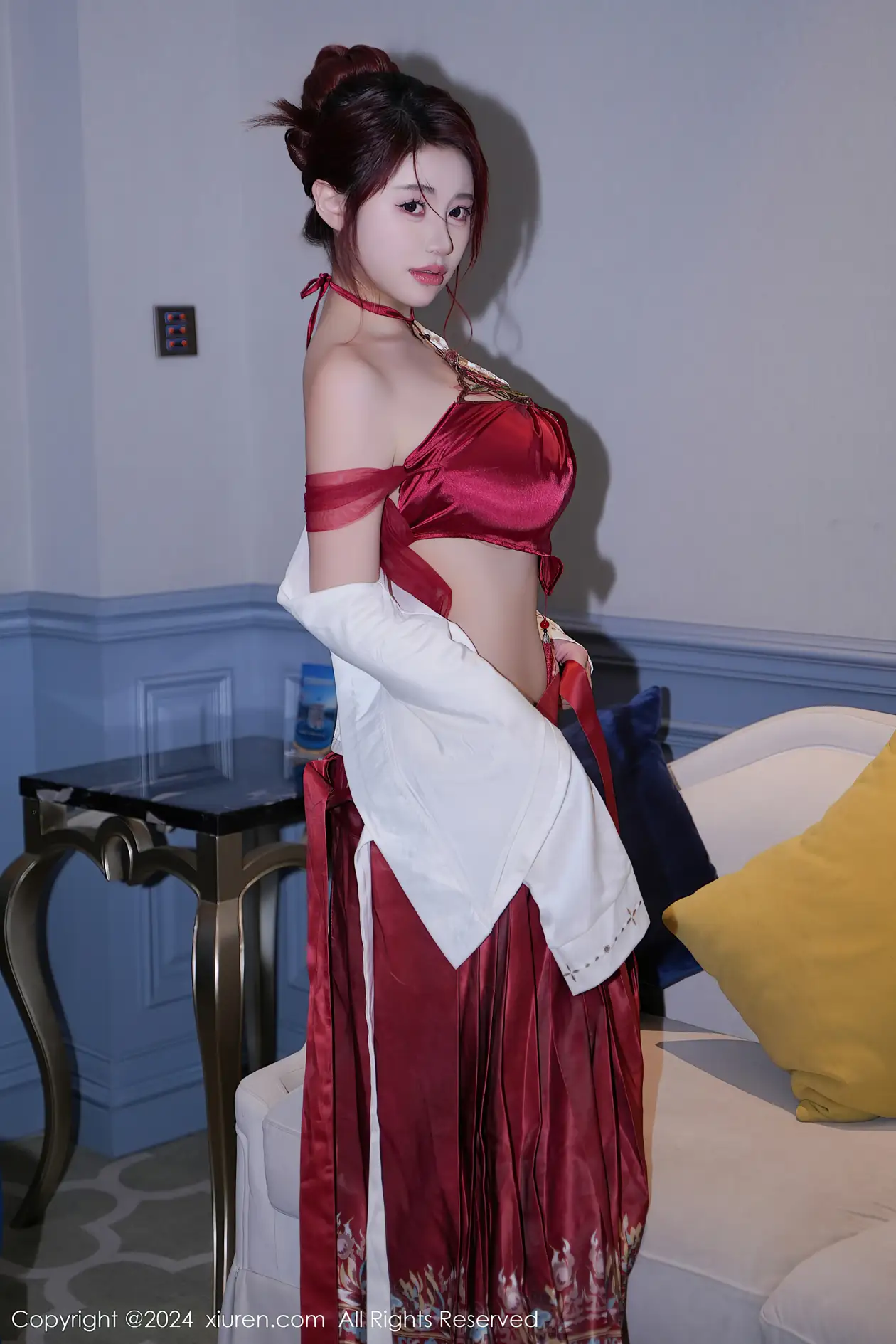 [秀人网] 2024.01.19 NO.7985-025