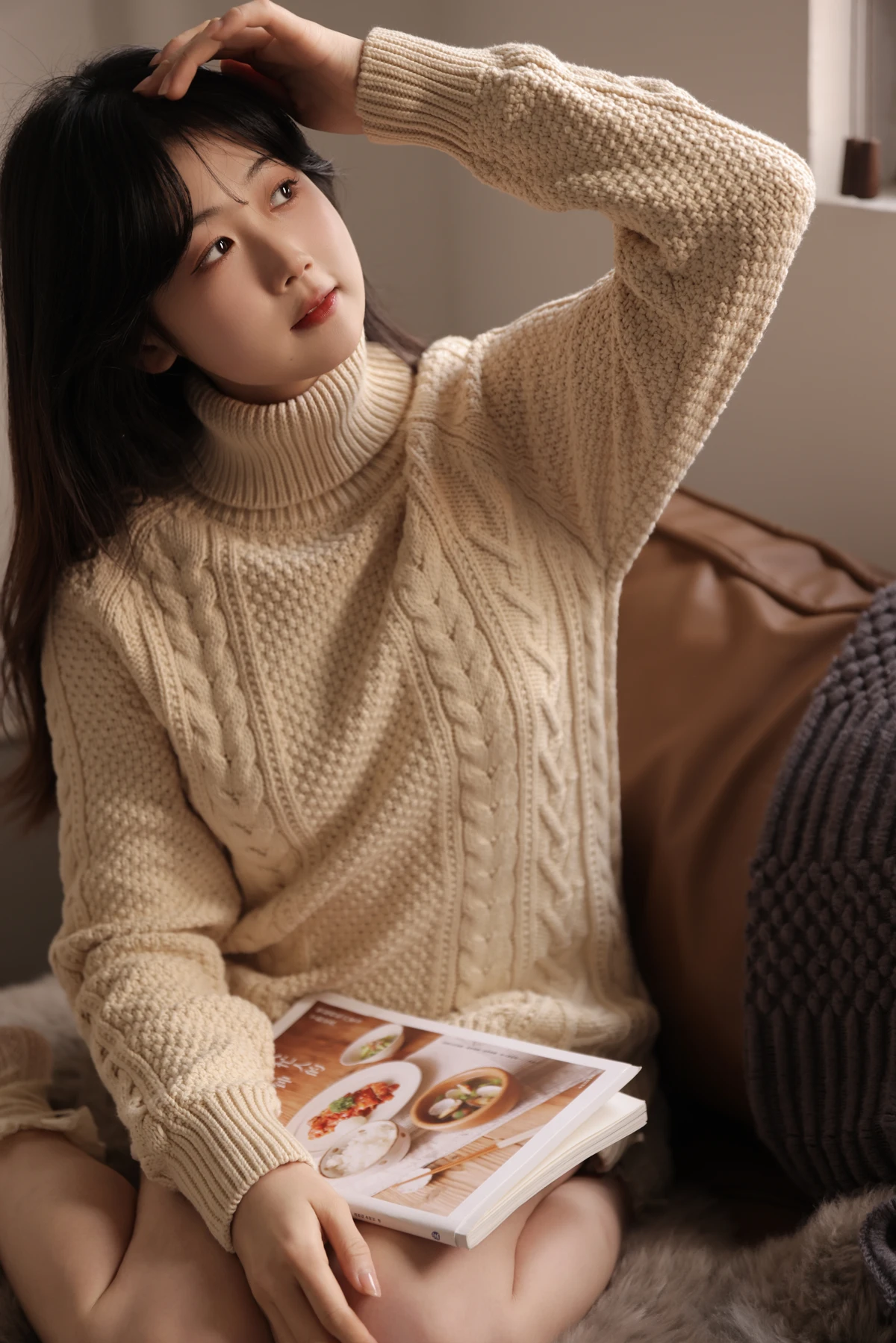 [艺图语]2023.02.05 Vol.2978 小熊#小鹅酱酱酱#[26P]-026