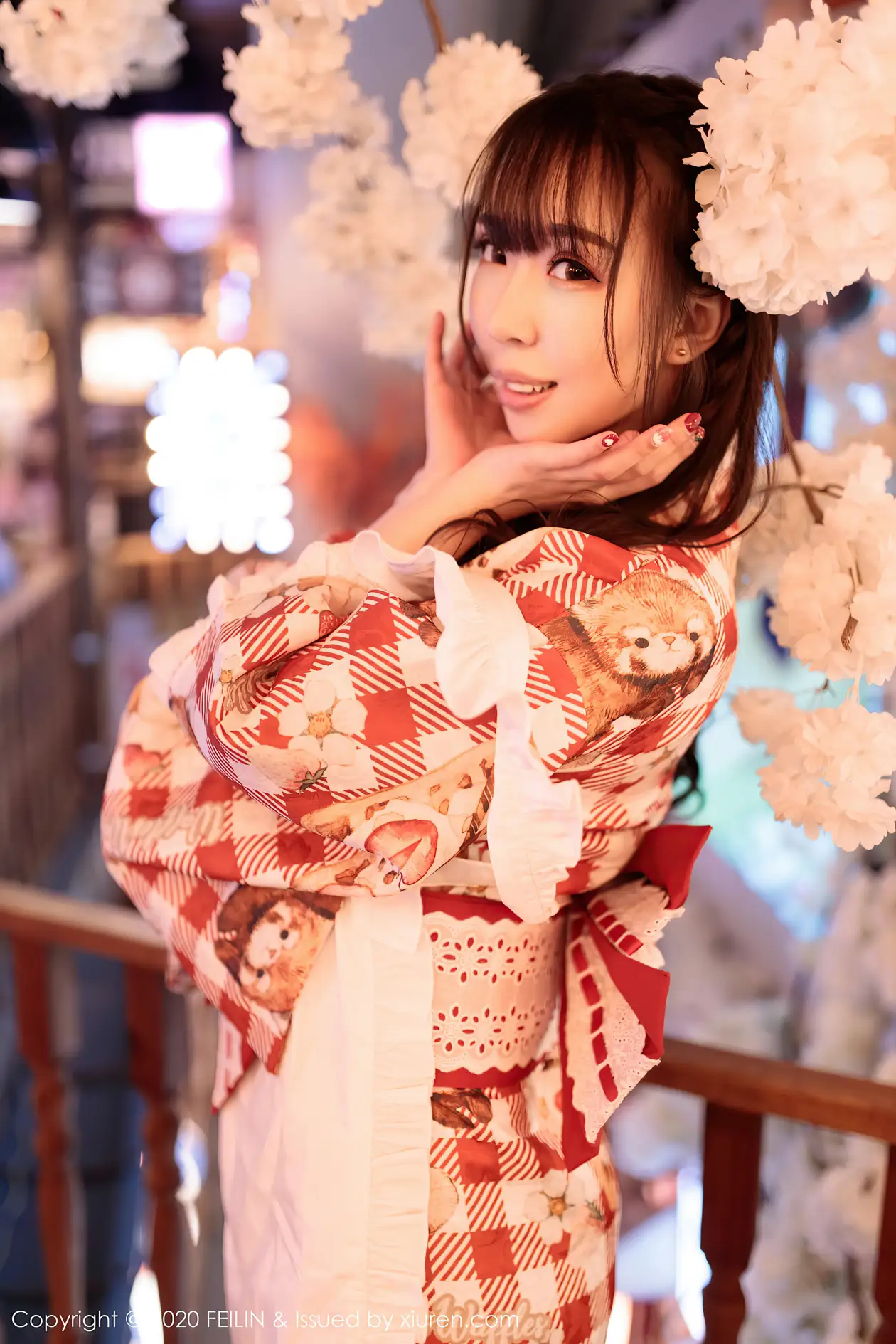 [嗲囡囡] 2020.12.16 VOL.360-003