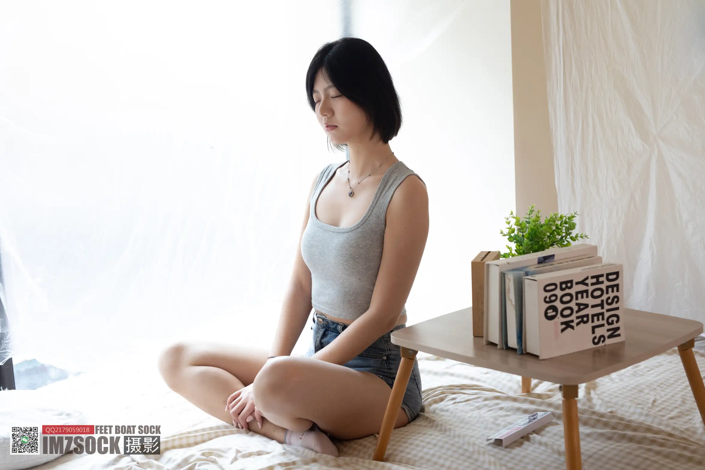 [MZSOCK]爱美足 NO.220-008