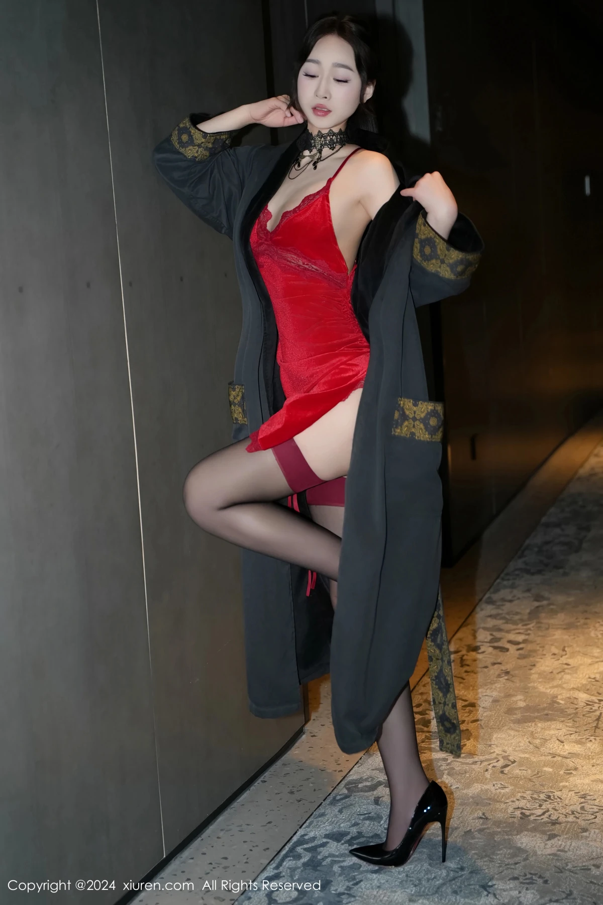 [秀人网] 2024.05.15 No.8547-021