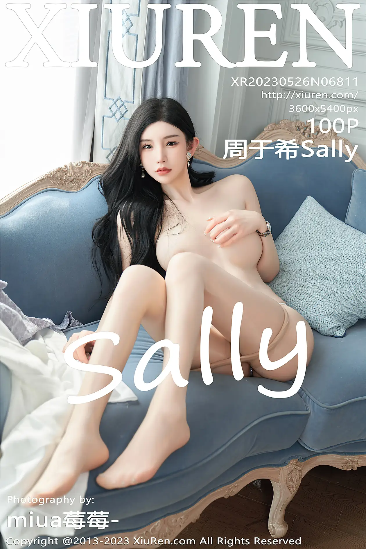 [秀人网] 2023.05.26 NO.6811[100P]-PicJJ