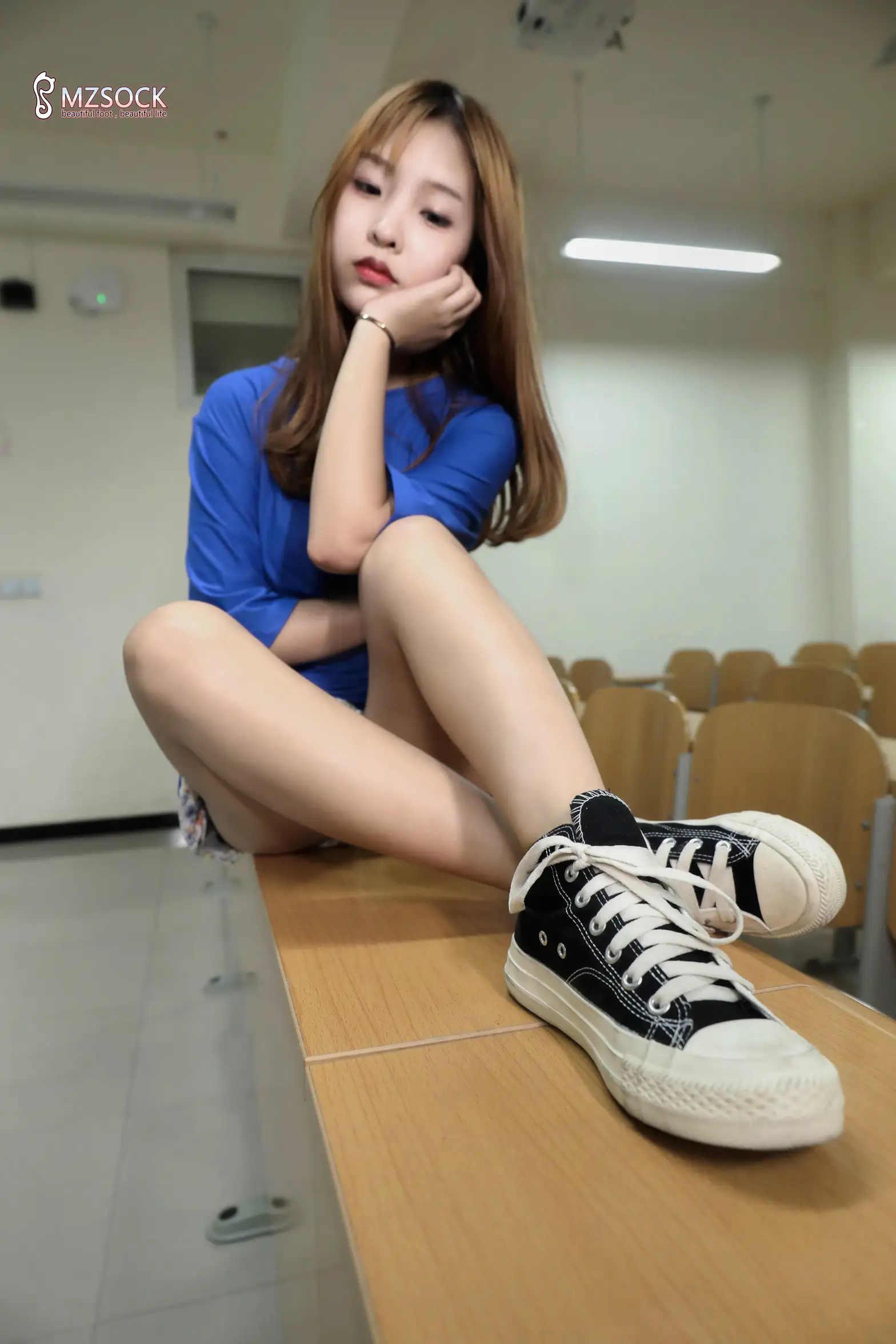 [MZSOCK]爱美足 NO.196-026