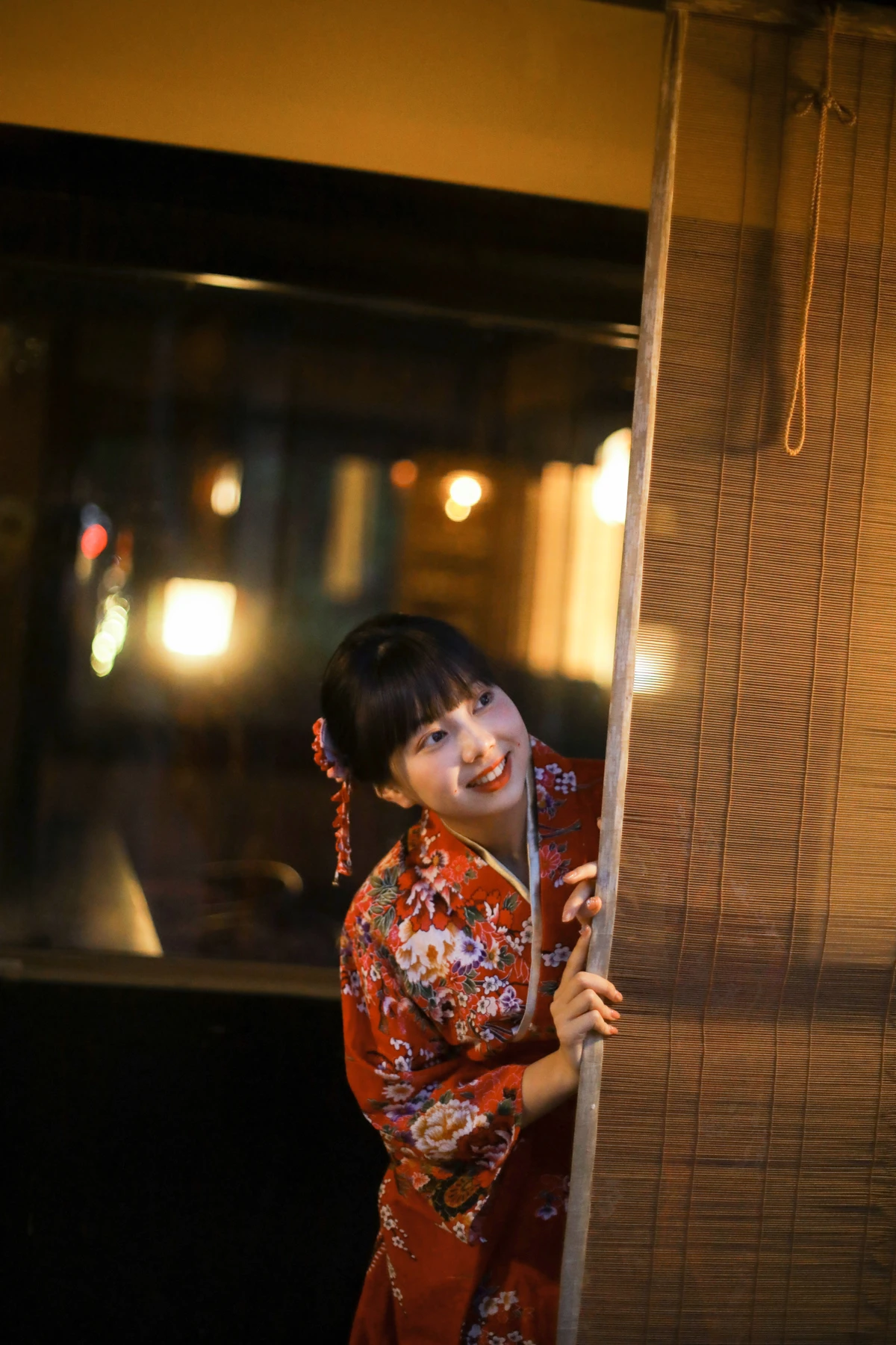 [艺图语]2023.02.03 Vol.2962 樱之语#谢乏乏#[26P]-020