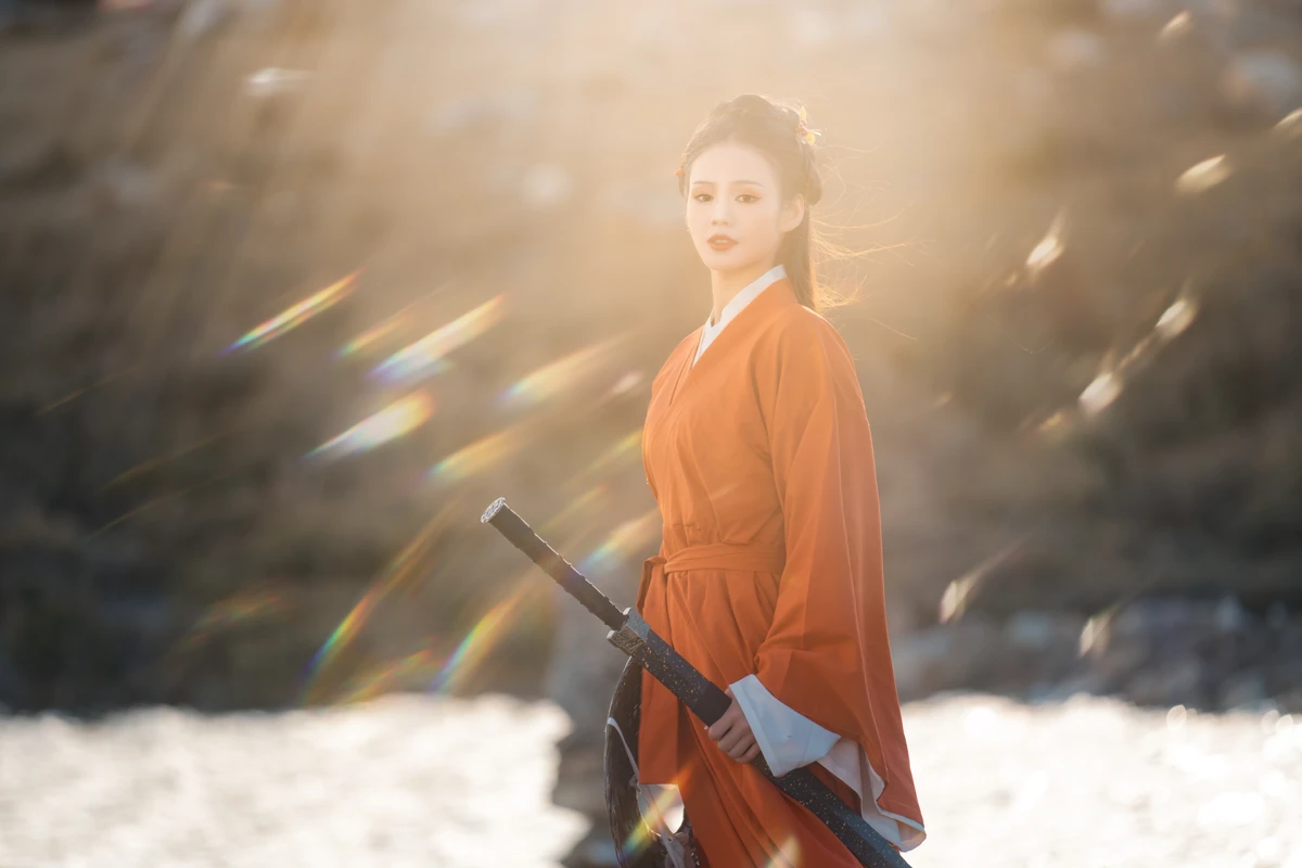 [艺图语]2023.02.06 Vol.2986 一念关山#谢阿玲#[26P]-027
