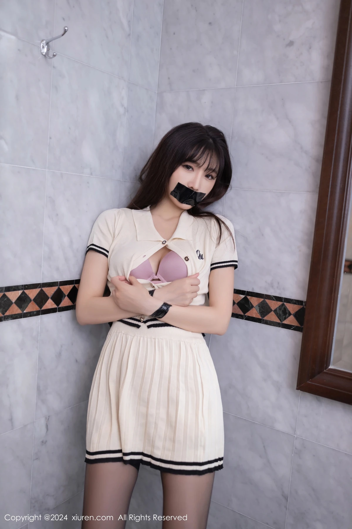 [秀人网] 2024.06.27 No.8769 陆萱萱、秀人旗下#[80P]-025