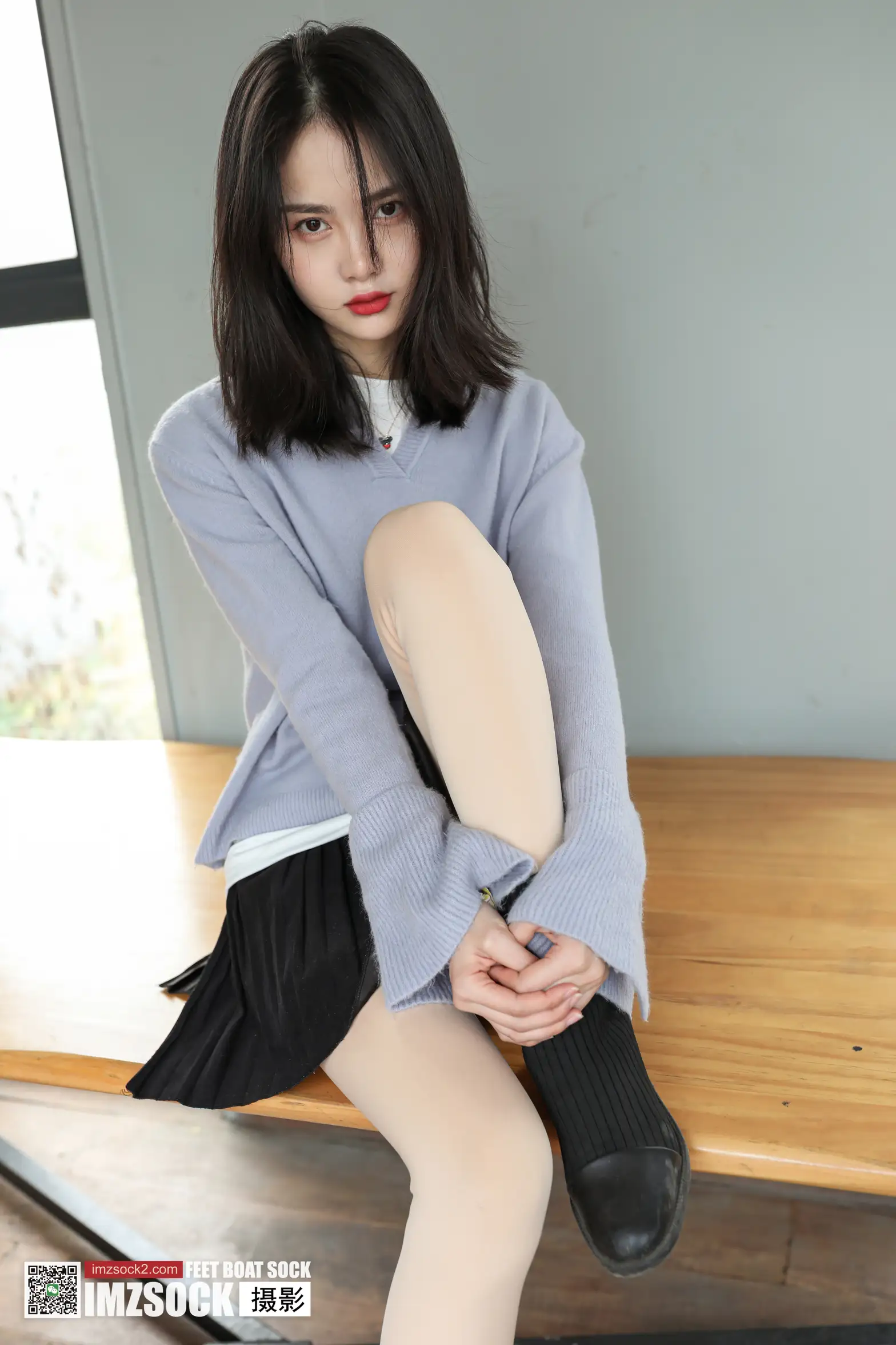 [MZSOCK]爱美足 NO.101-002