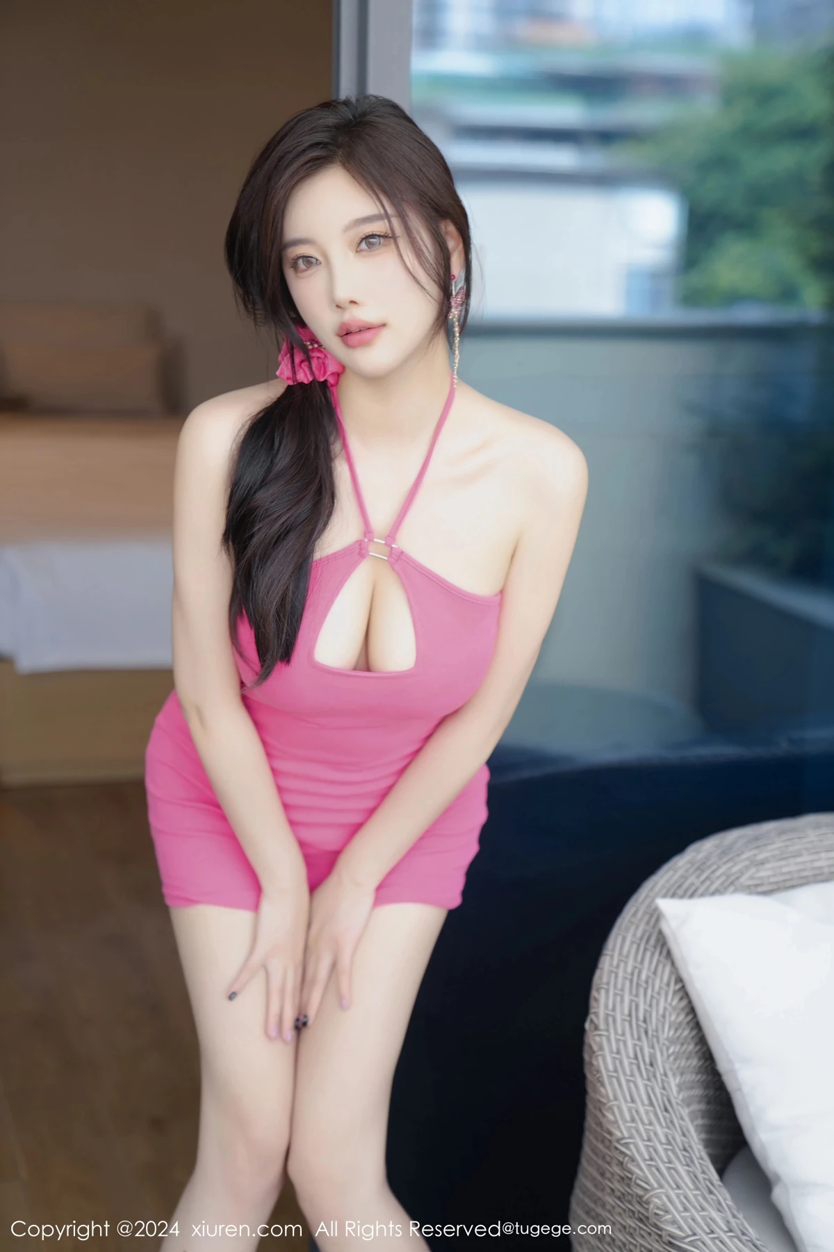 [秀人网] 2024.08.20 No.9042 杨晨晨Yome、秀人旗下#[94P]-023