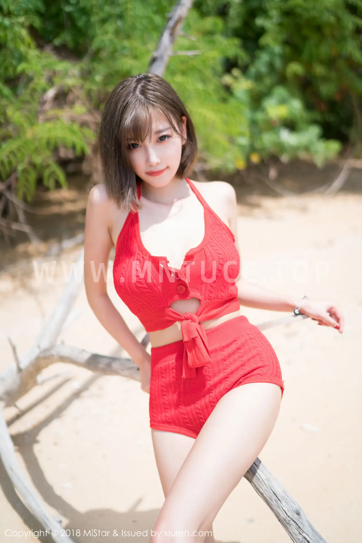 [魅妍社] 2018.04.02 VOL.219-022