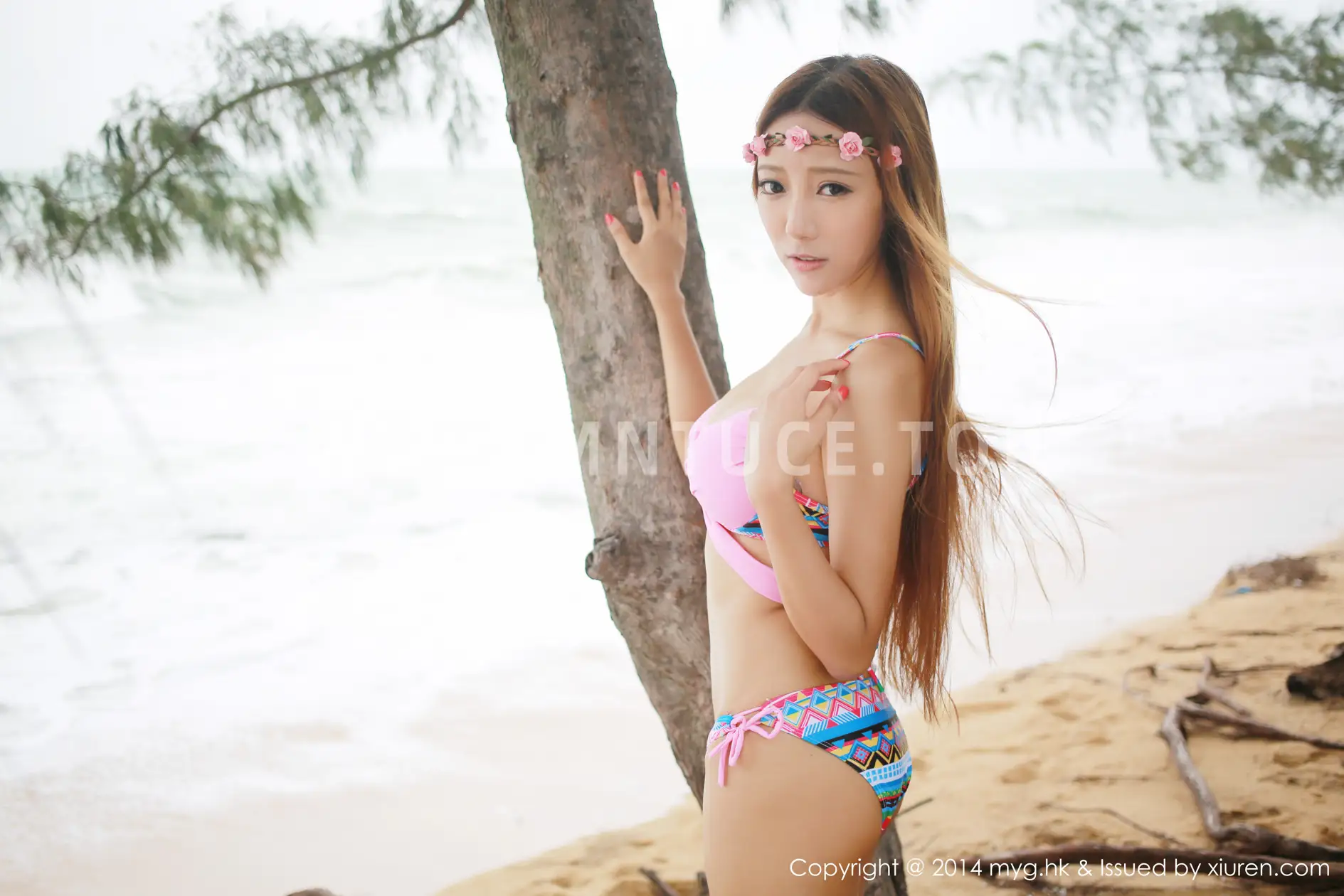 [美媛馆] 2014.08.18 VOL.017-110