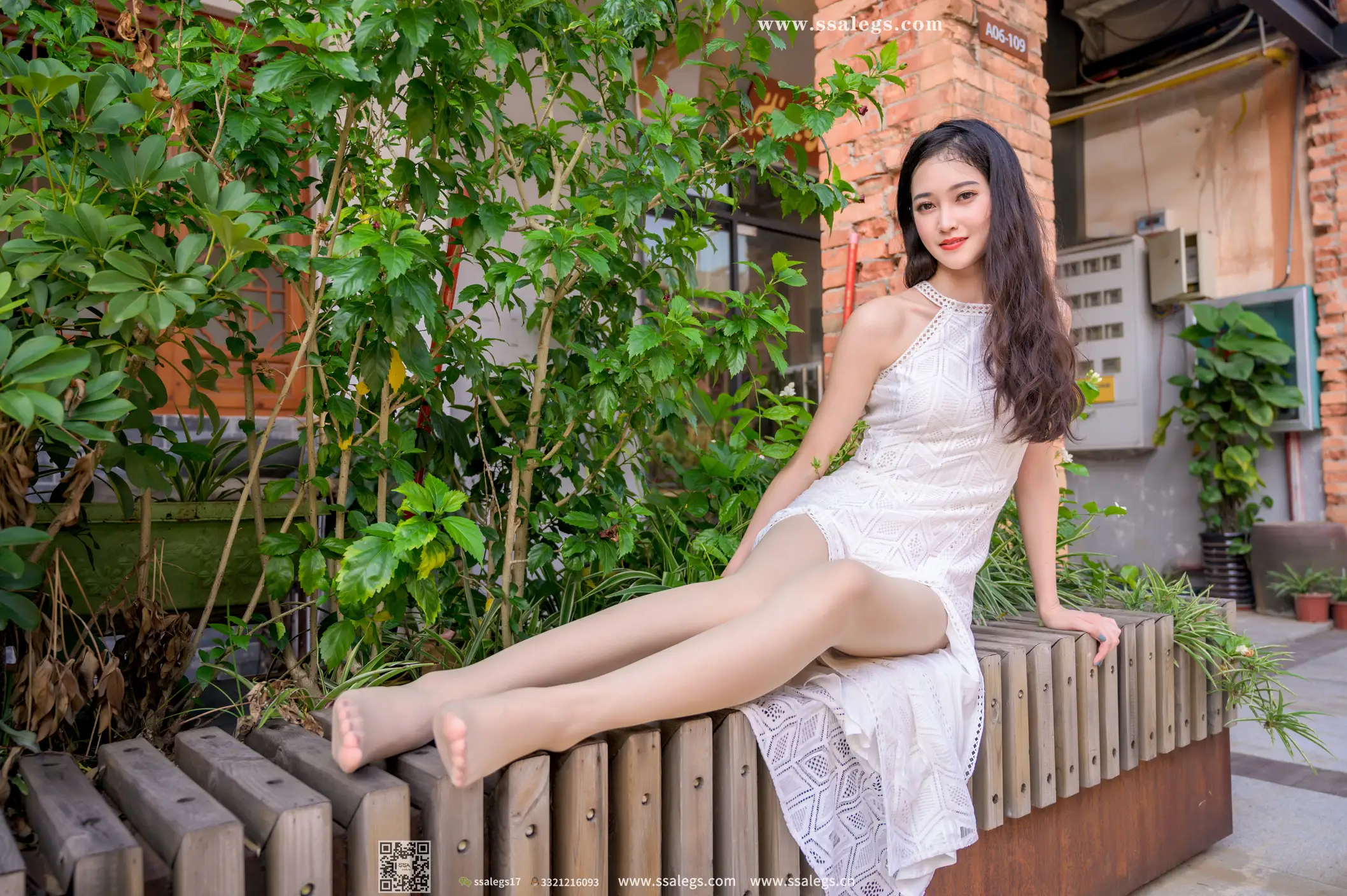 [SSA丝社] NO.408 漫漫邻家有女初长成(下)、丝社、美足#[162P]-020