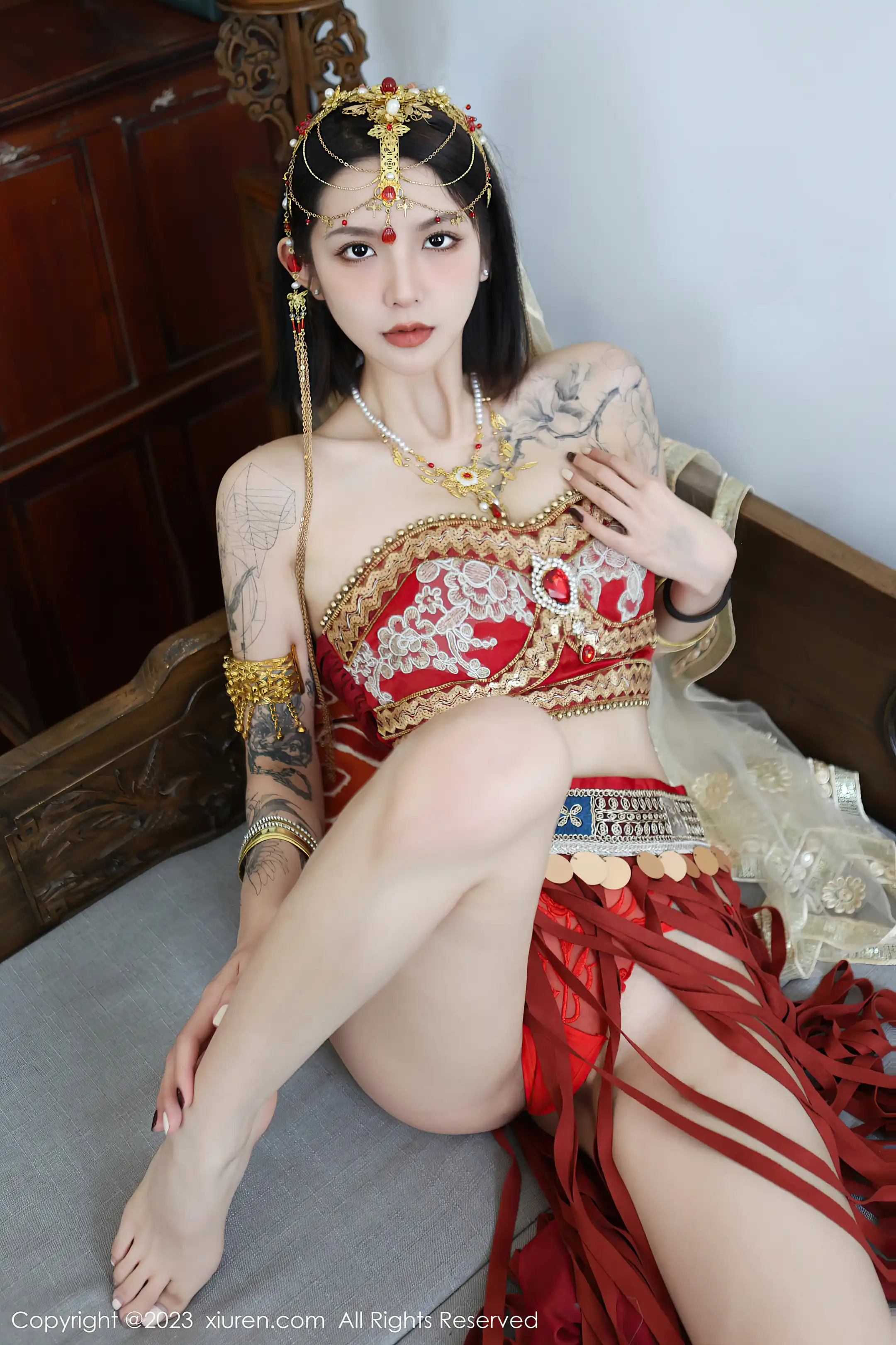 [秀人网] 2023.02.09 NO.6240-037