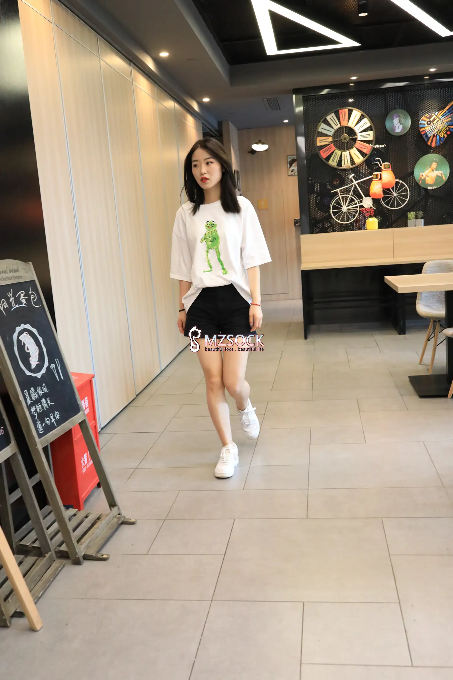 [MZSOCK]爱美足 NO.041 – Carrie-PicJJ