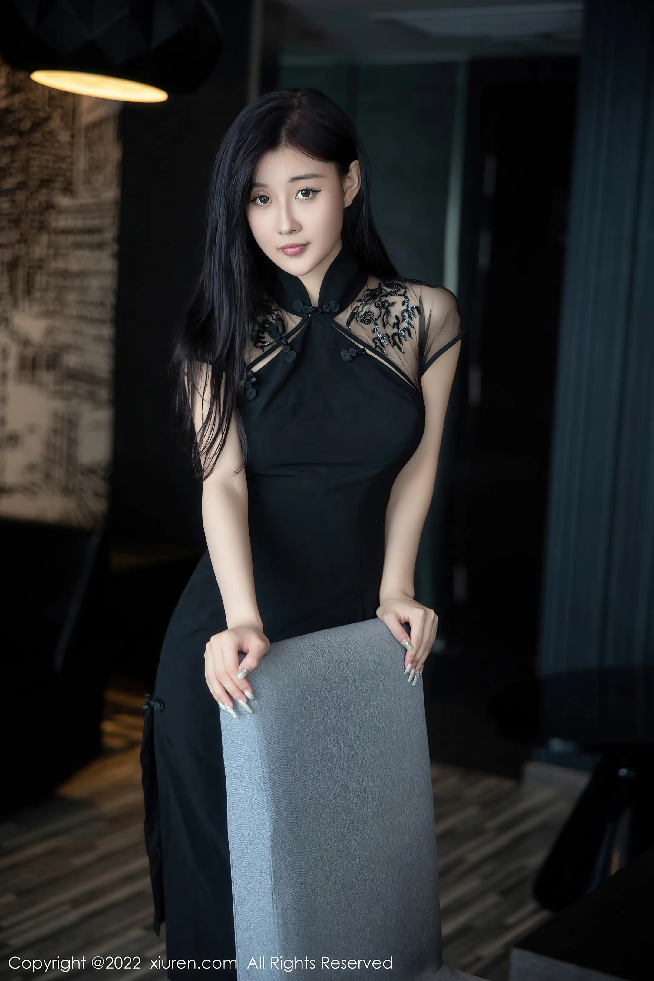 [Xiuren秀人网] 2022.10.11 NO.5691-009